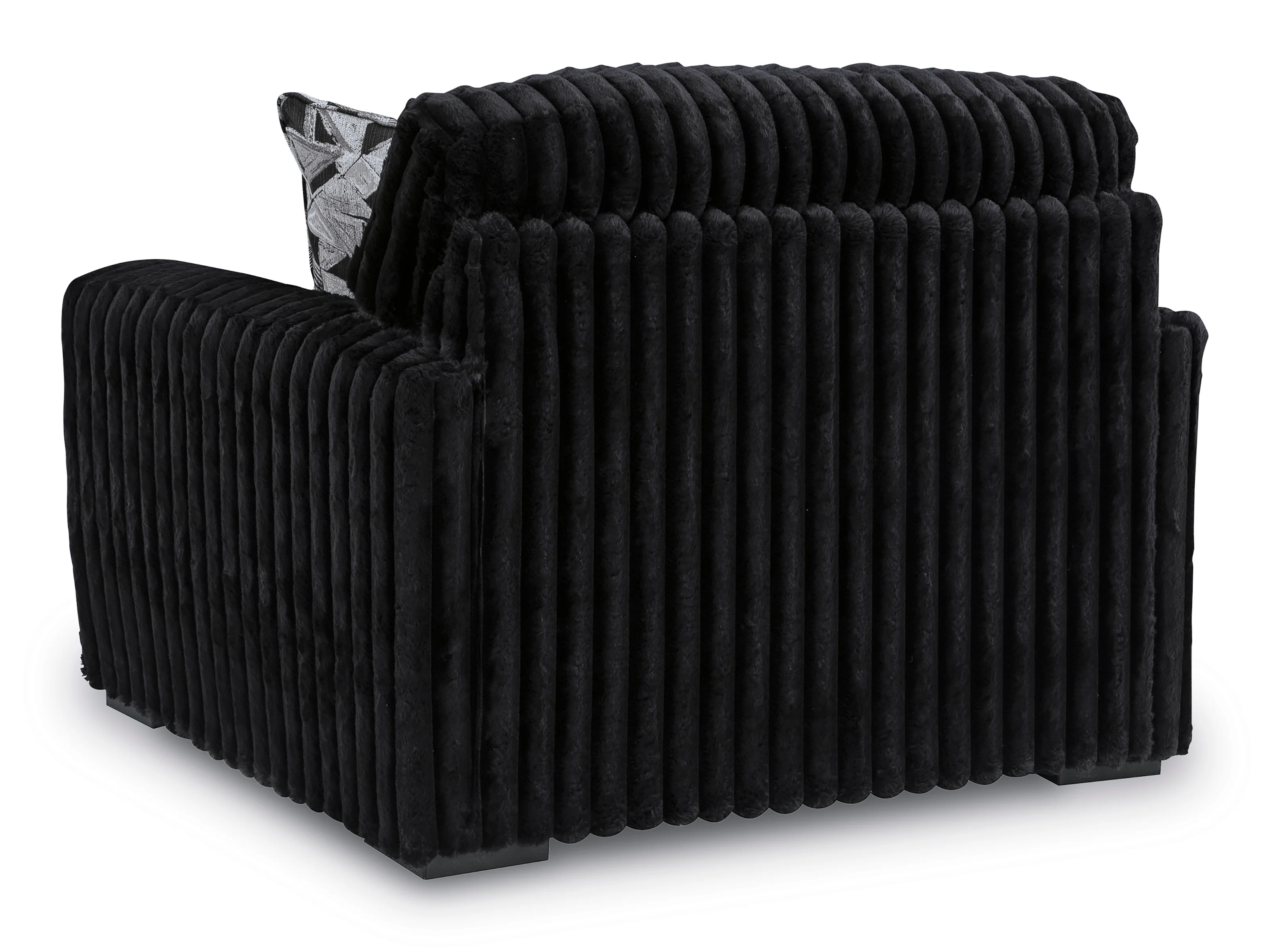 Midnight-Madness Sofa Set (3+2+1) - Image 25