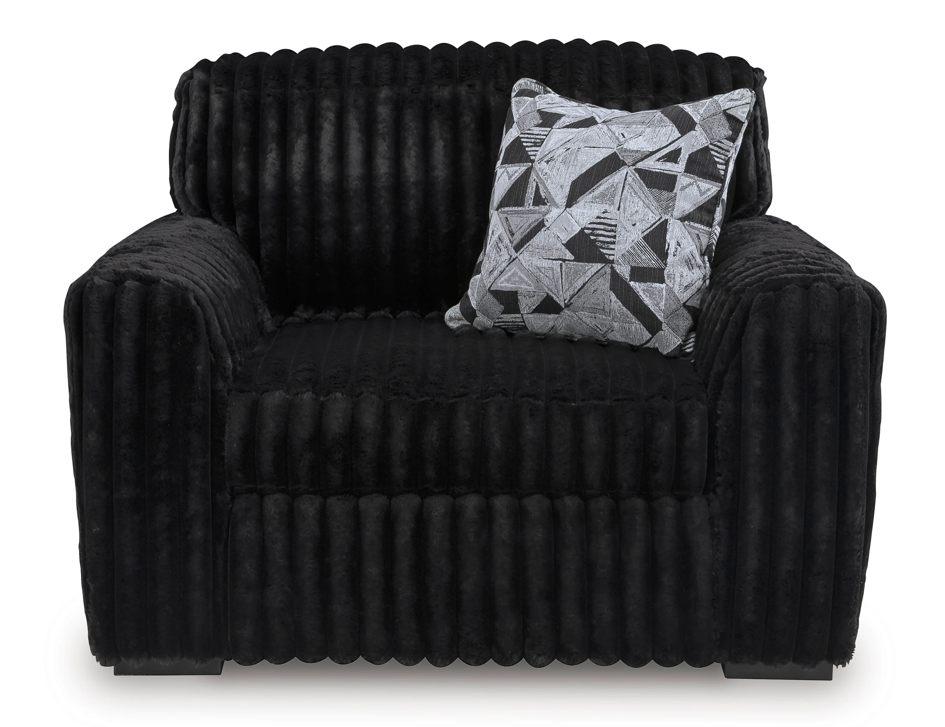 Midnight-Madness Sofa Set (3+2+1) - Image 26