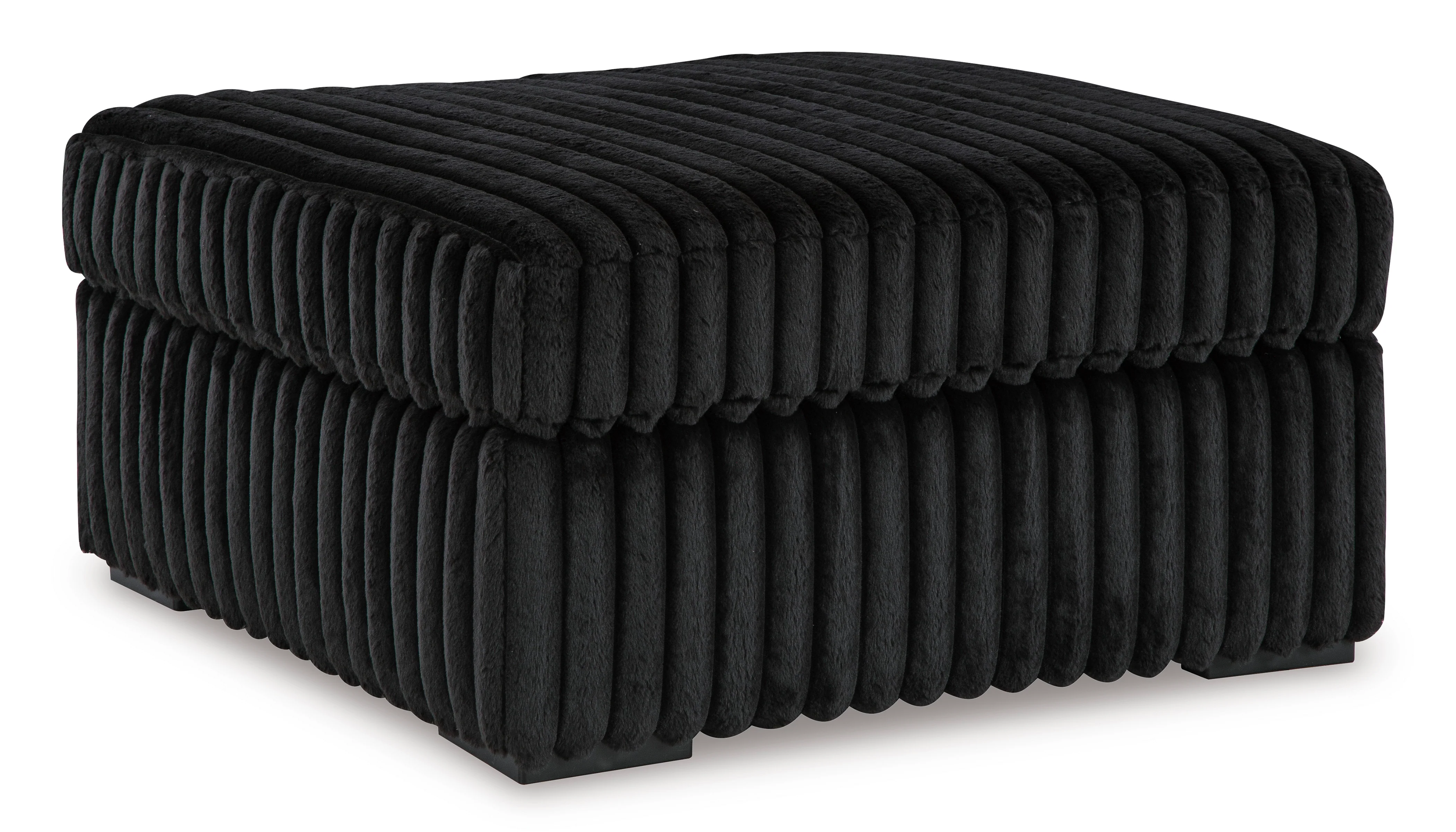 Midnight-Madness Ottoman - Image 2