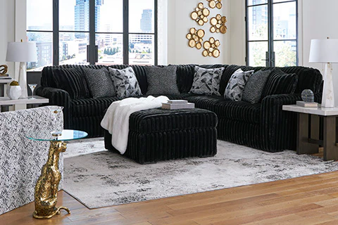 Midnight-Madness Ottoman - Image 9
