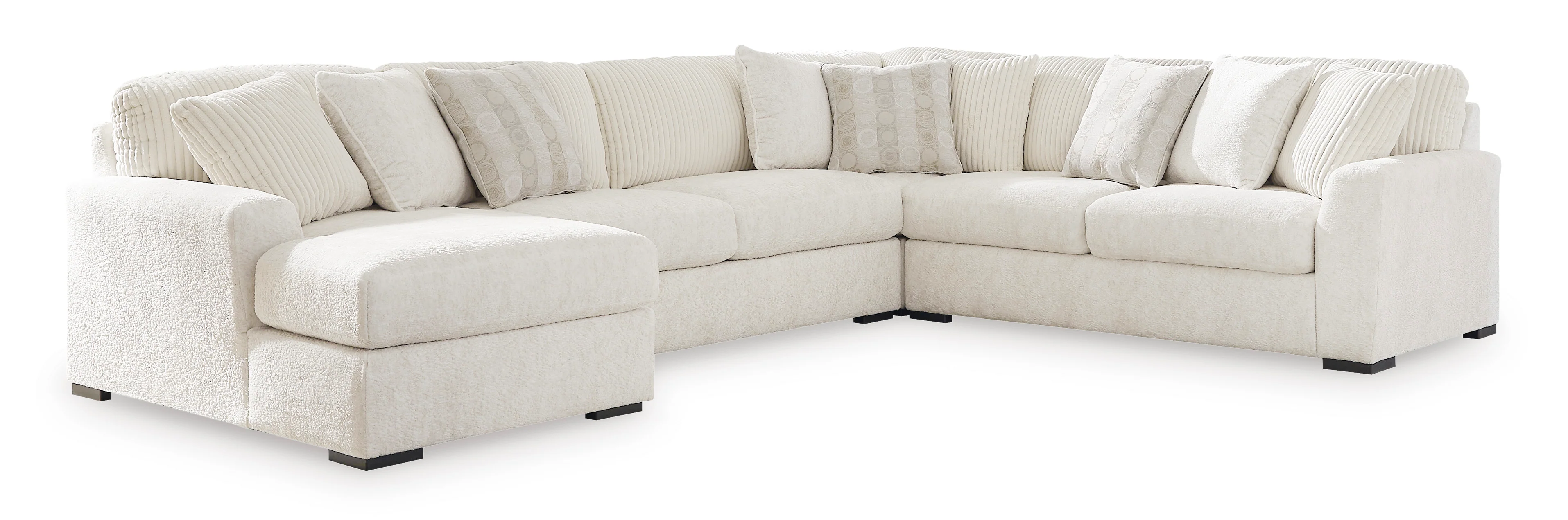 Chessington 4-piece sectional Sofa Set - Image 2