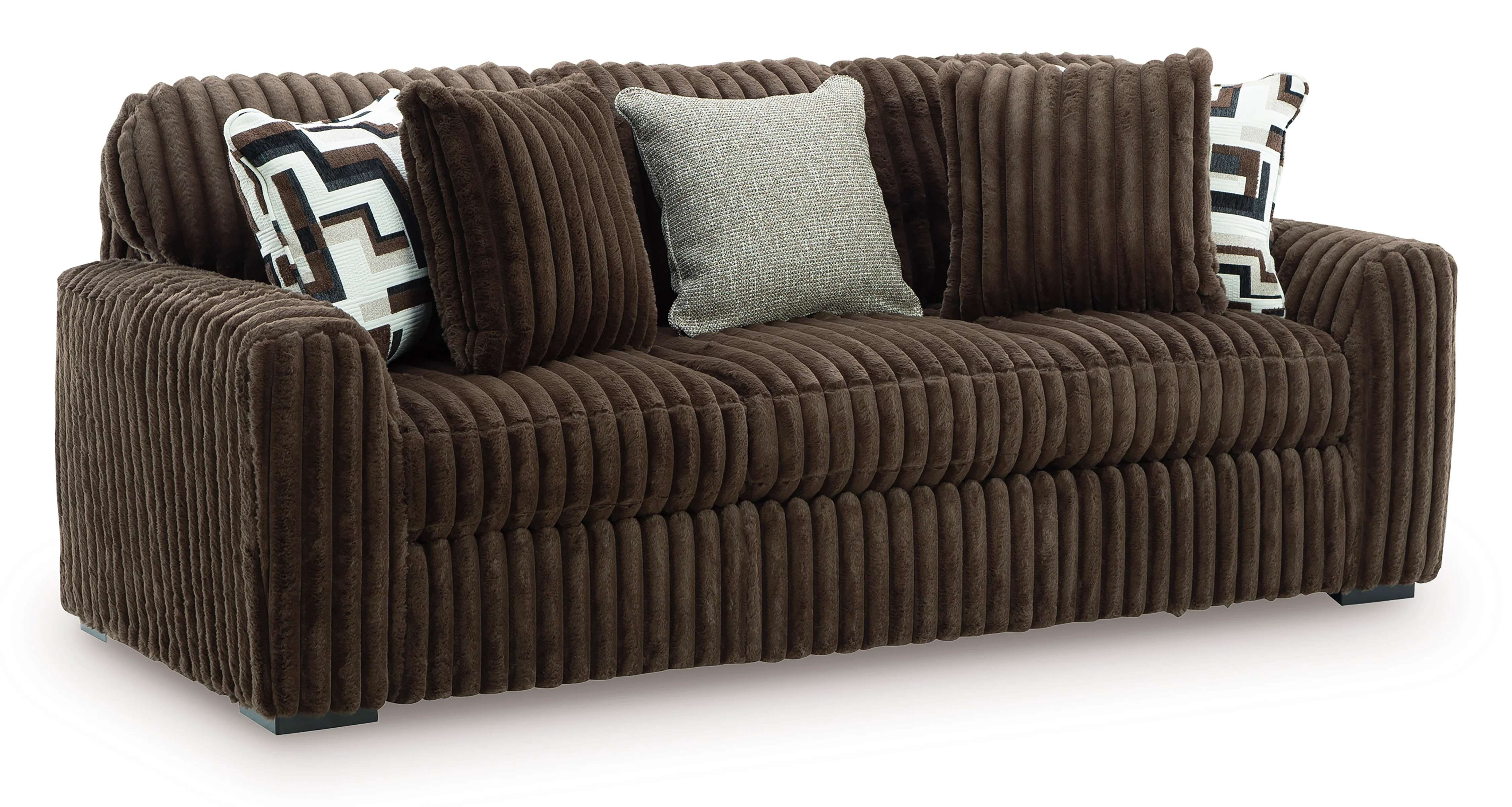Midnight-Madness Sofa Set (3+2+1) - Image 16