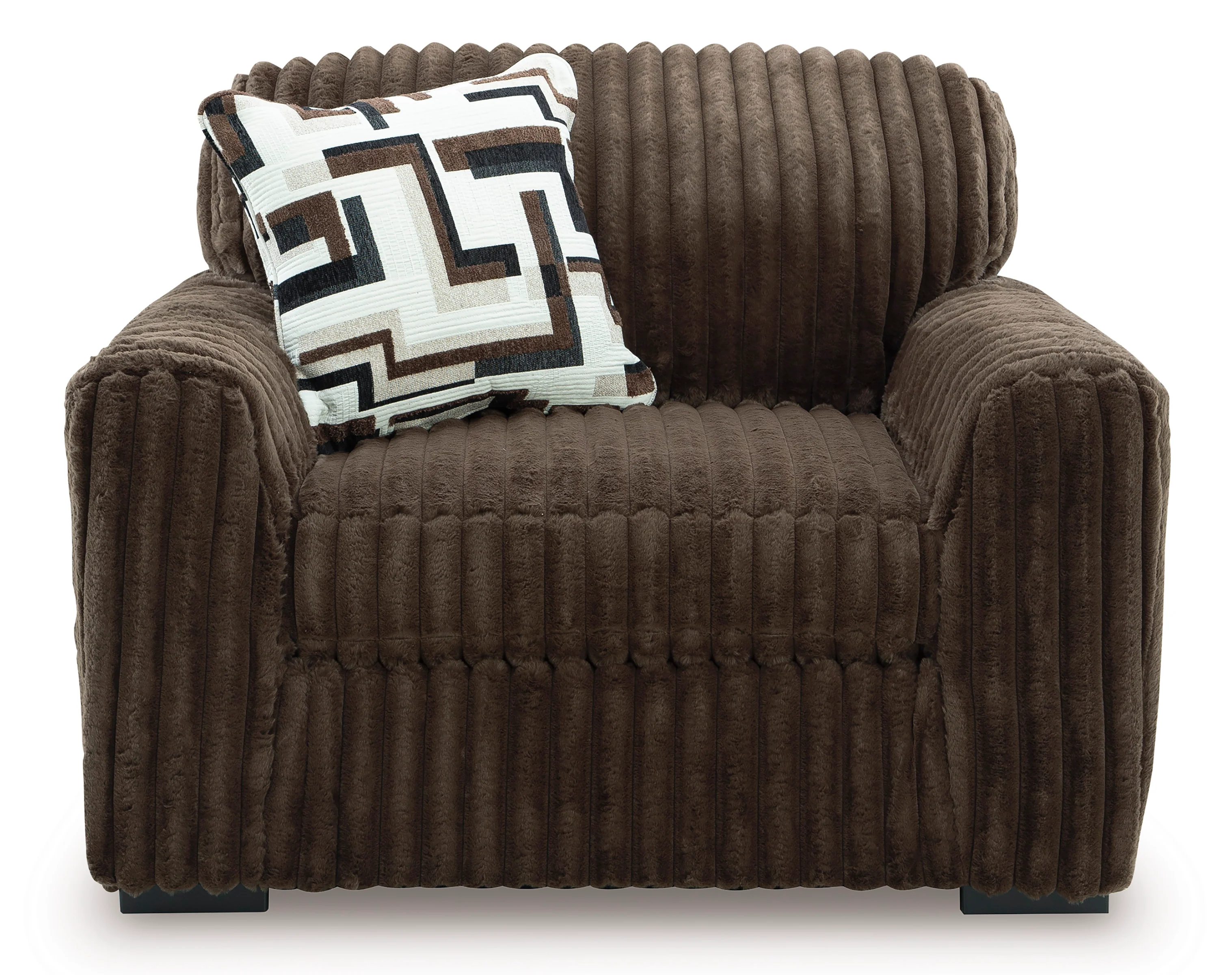 Midnight-Madness Sofa Set (3+2+1) - Image 26