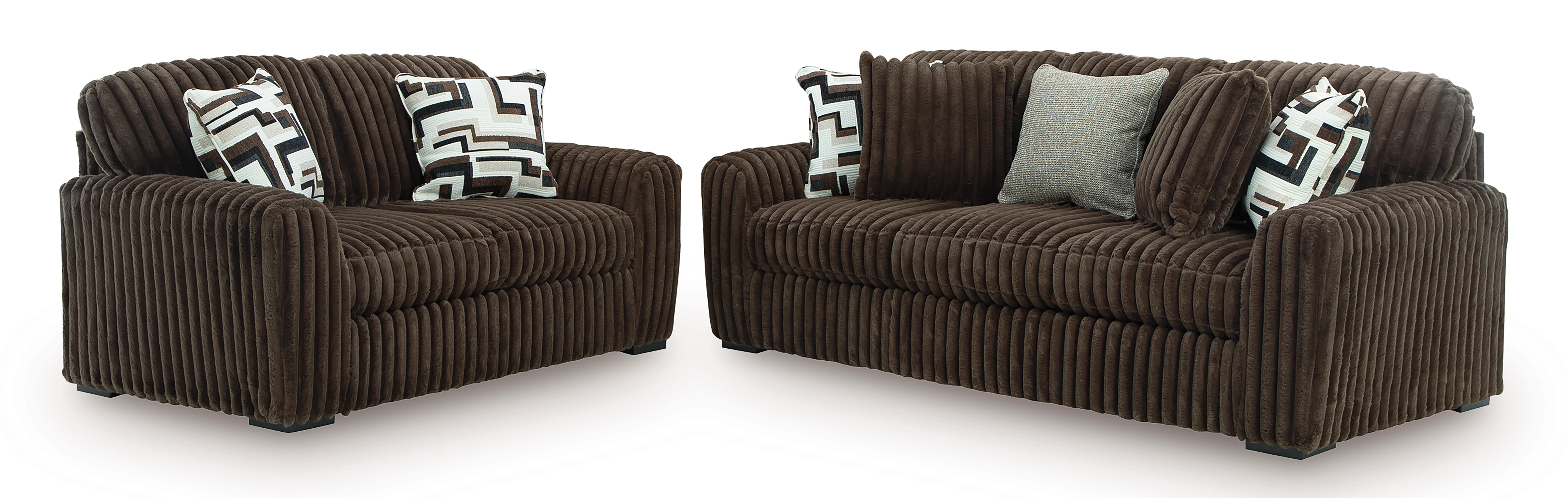 Midnight-Madness Sofa Set (3+2+1) - Image 8