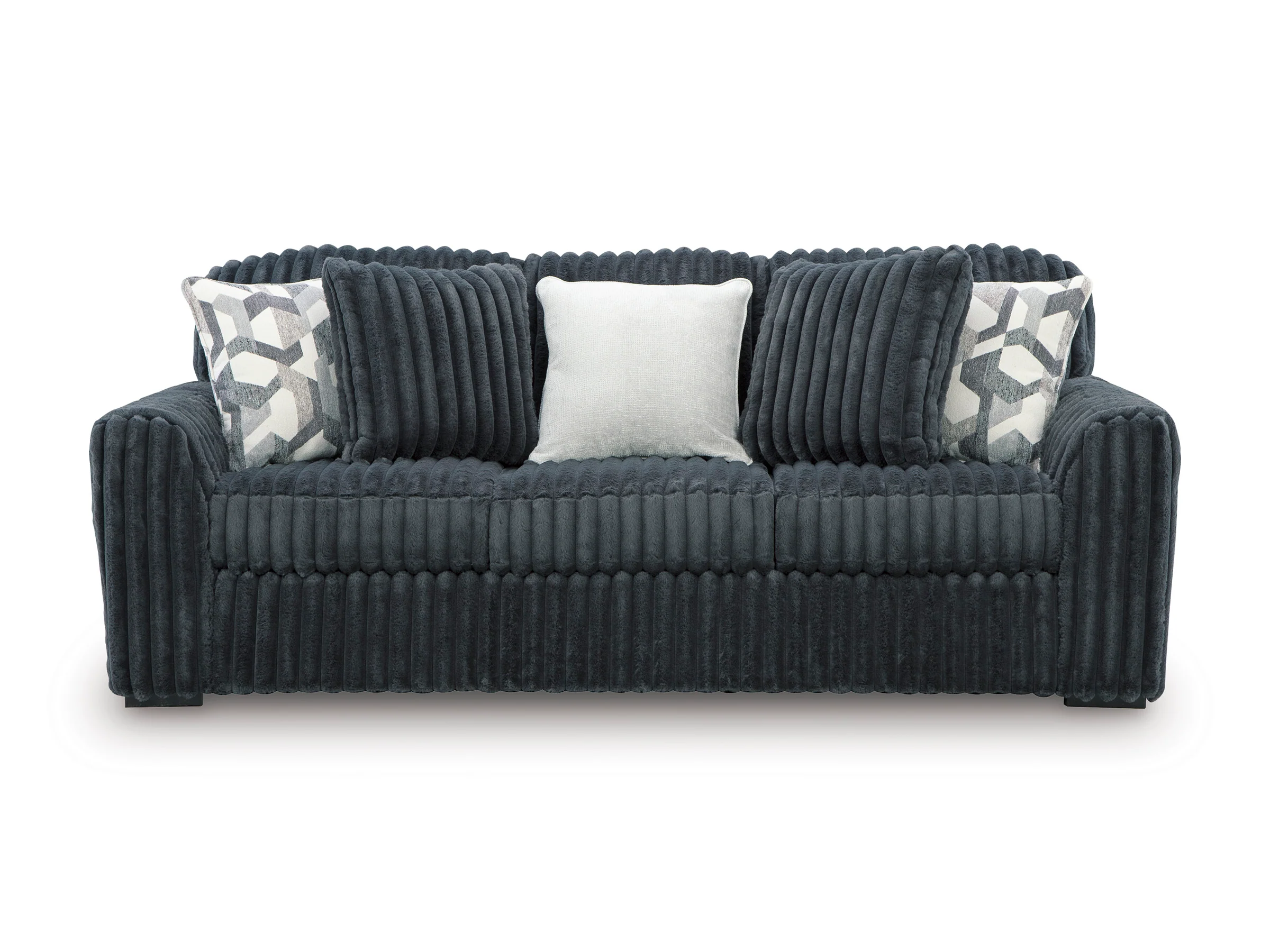 Midnight-Madness Sofa Set (3+2+1) - Image 15