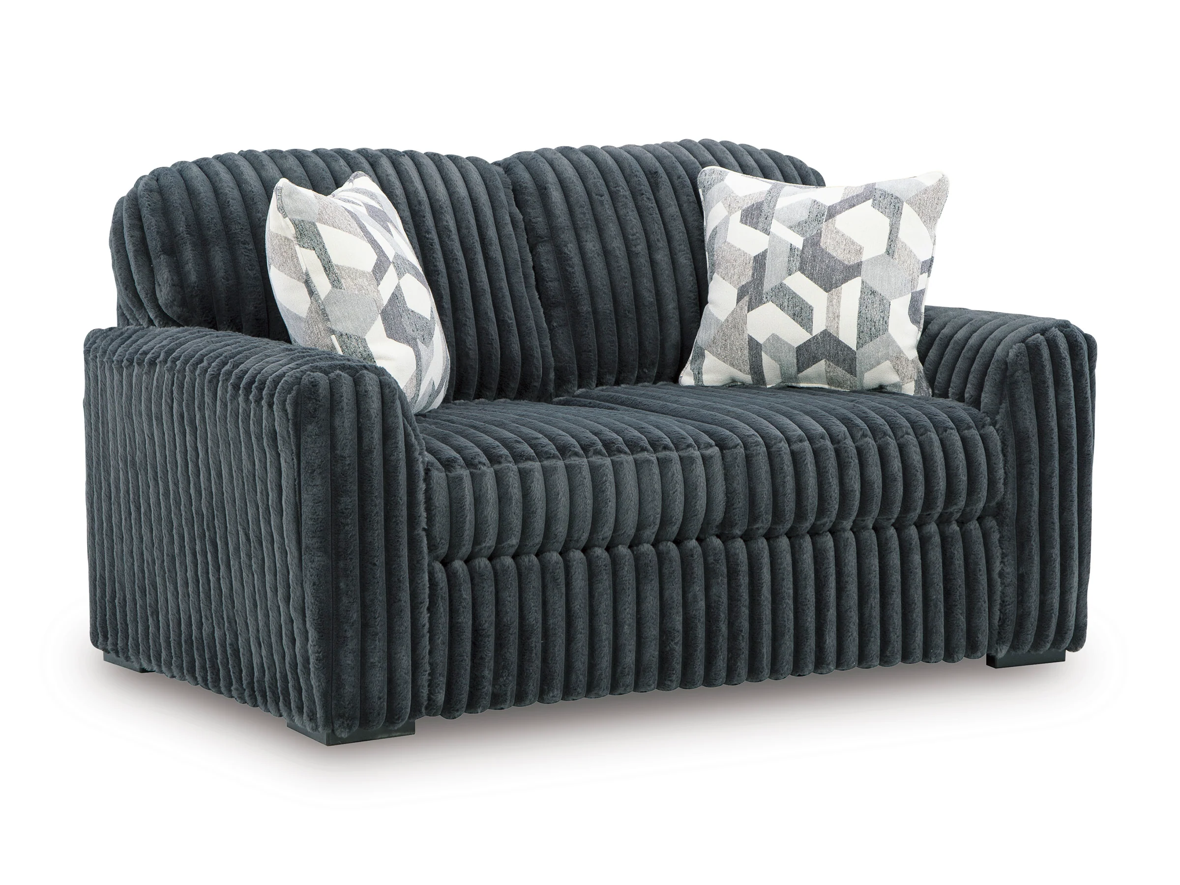 Midnight-Madness Loveseat - Image 2