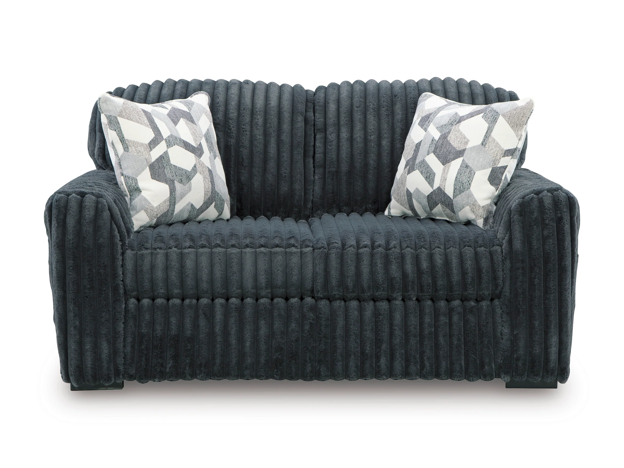 Midnight-Madness Loveseat - Image 4