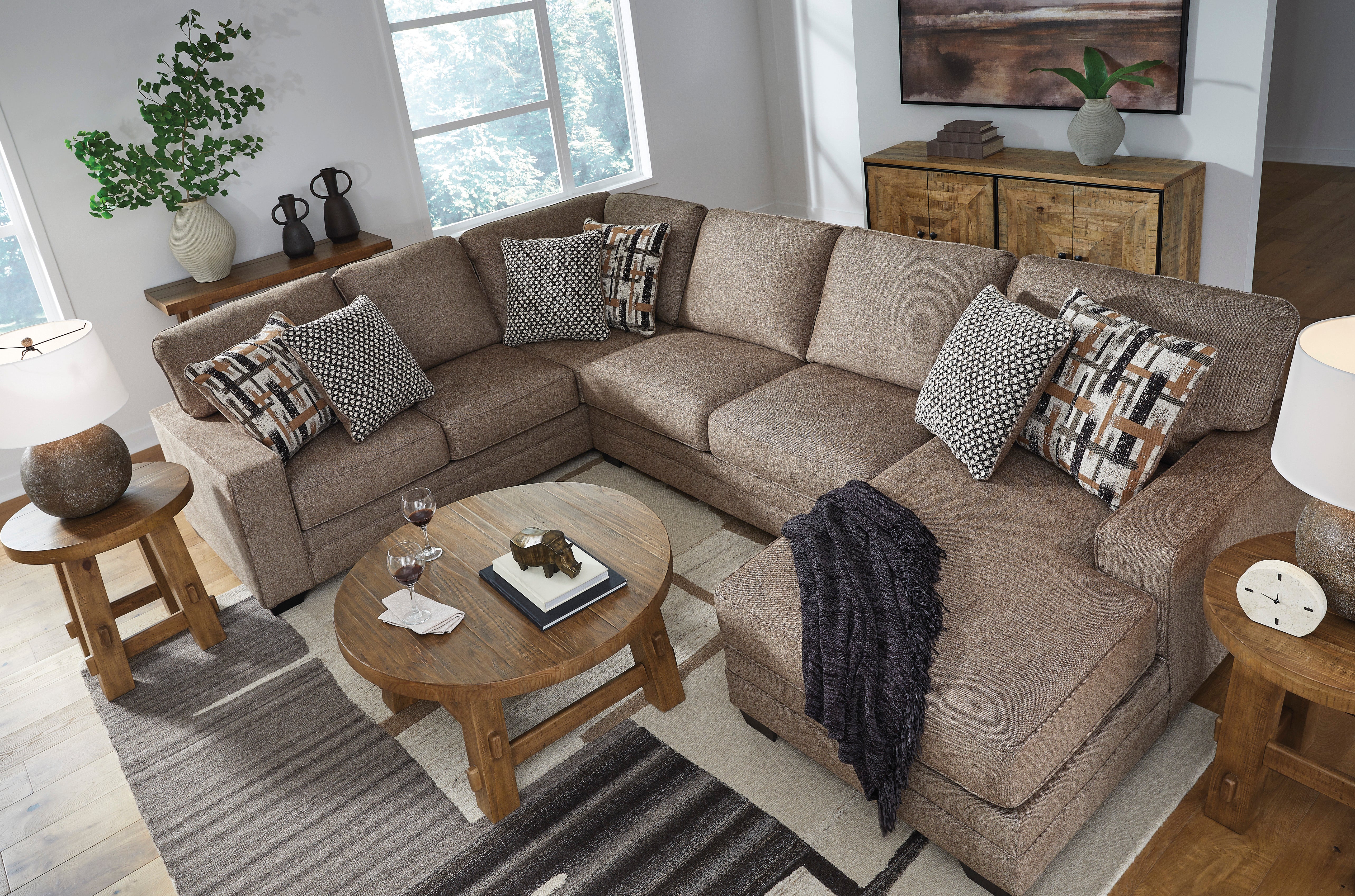 Cannonbrook 3-piece sectional Sofa Set - Image 5