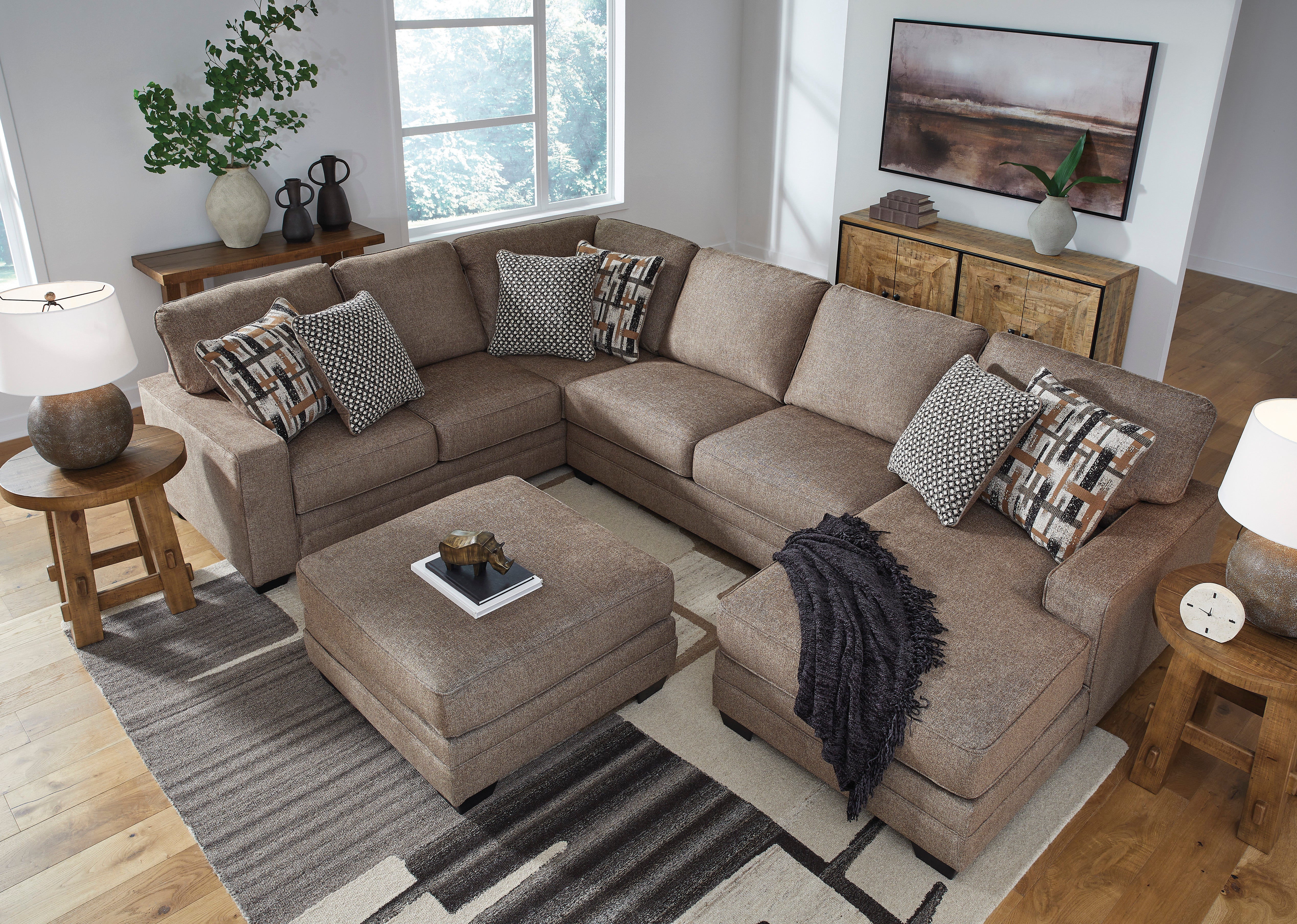 Cannonbrook 3-piece sectional Sofa Set - Image 6