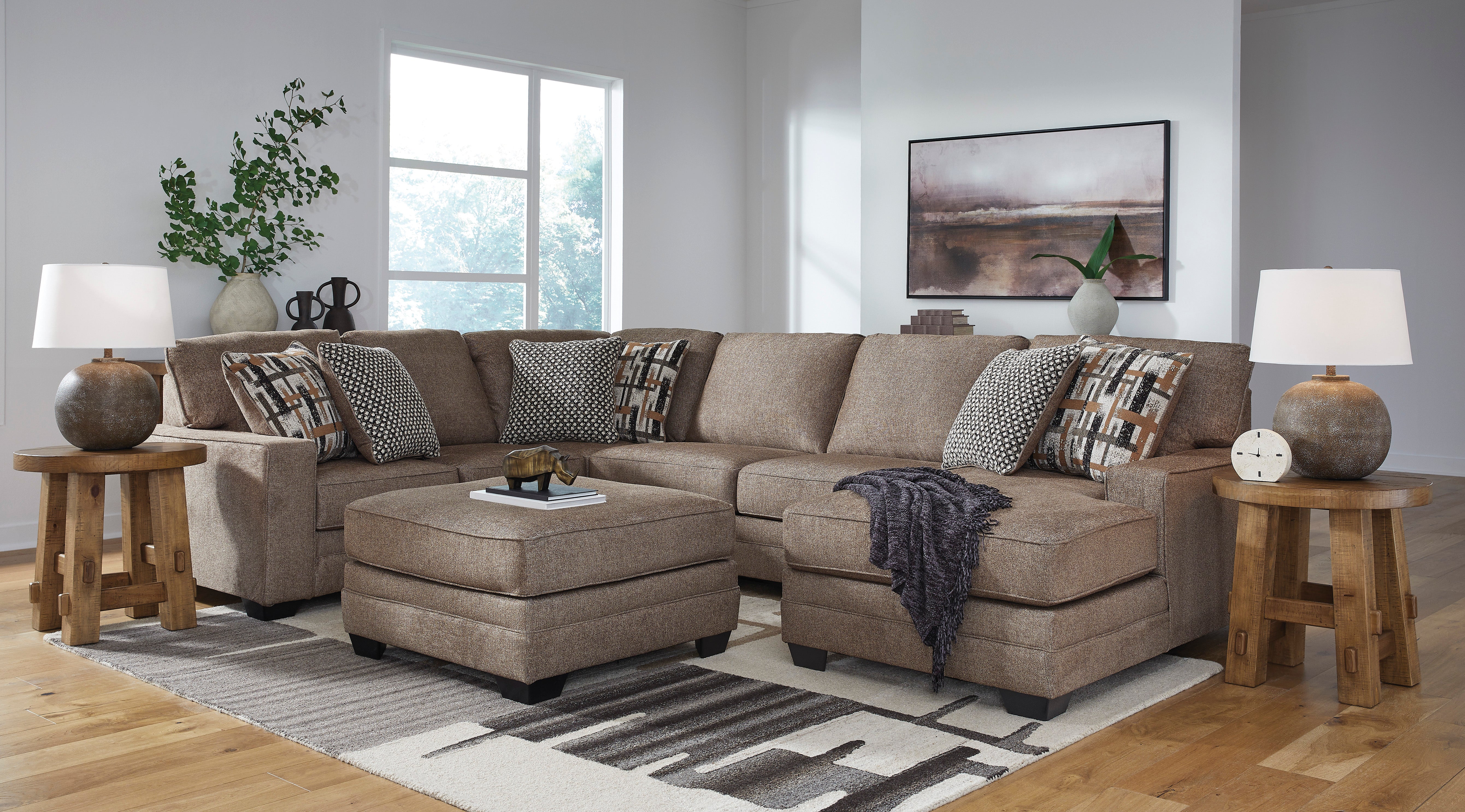 Cannonbrook Ottoman - Image 7