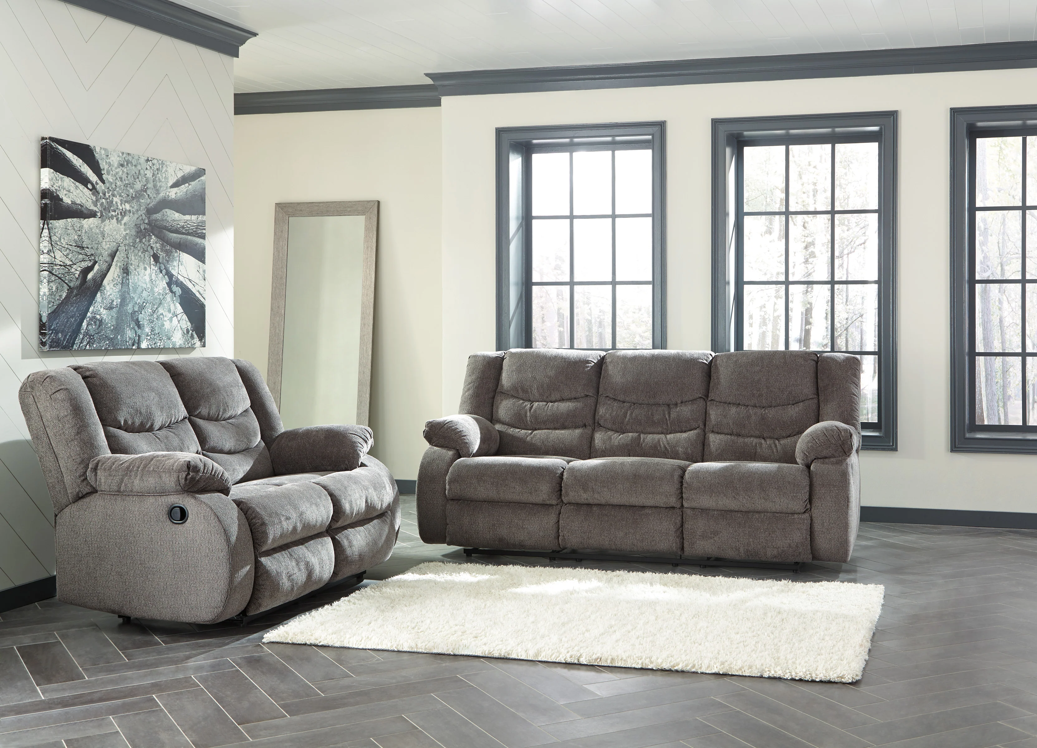 Tulen Sofa Set (3+2+1) - Image 7