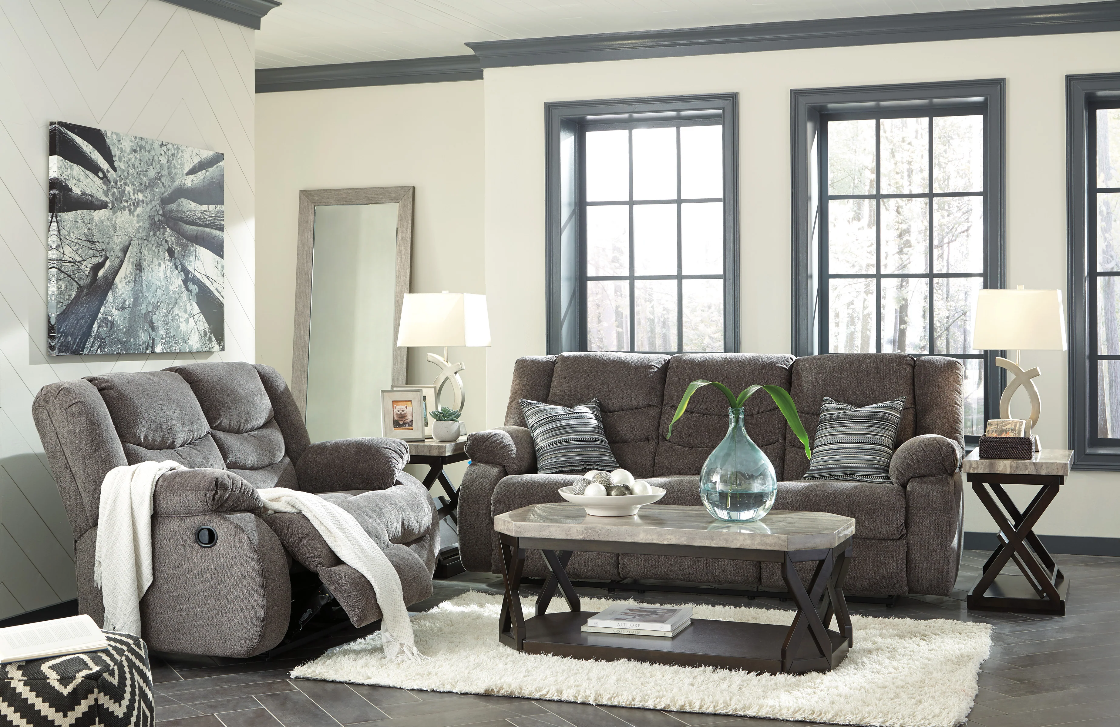 Tulen Sofa Set (3+2+1) - Image 8