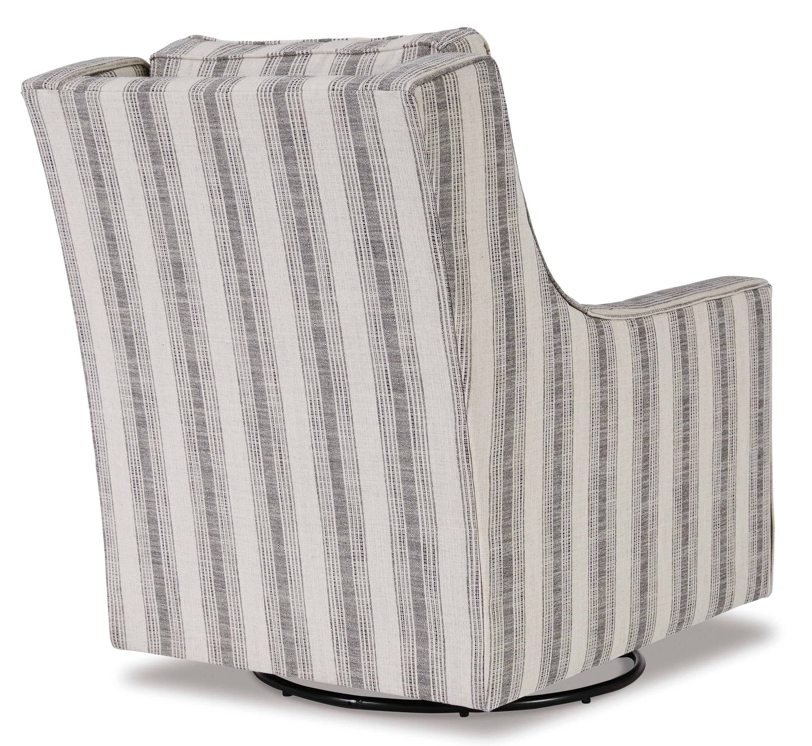 Kambria Swivel Glider Accent Chair - Image 3