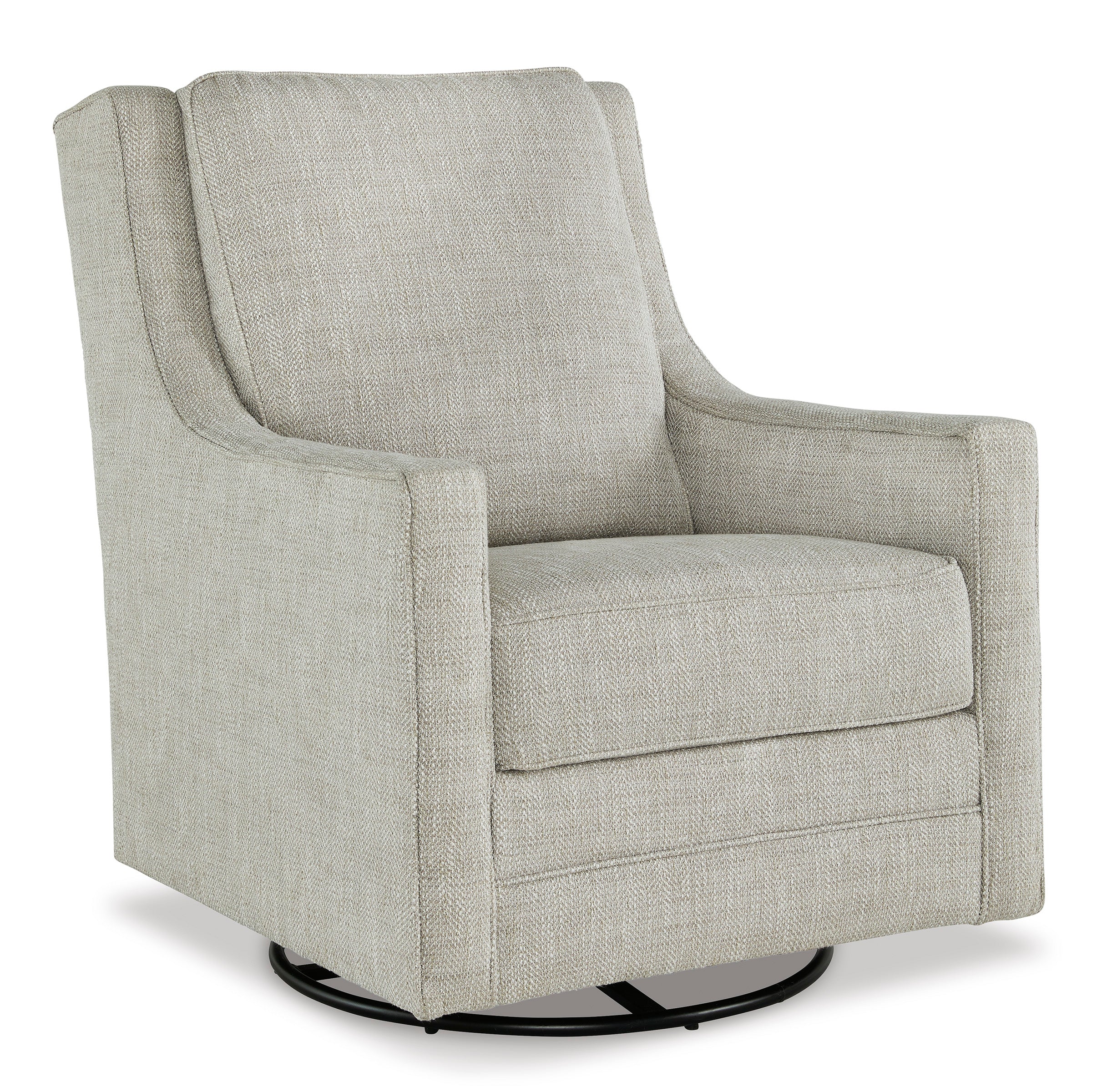 Kambria Swivel Glider Accent Chair - Image 2