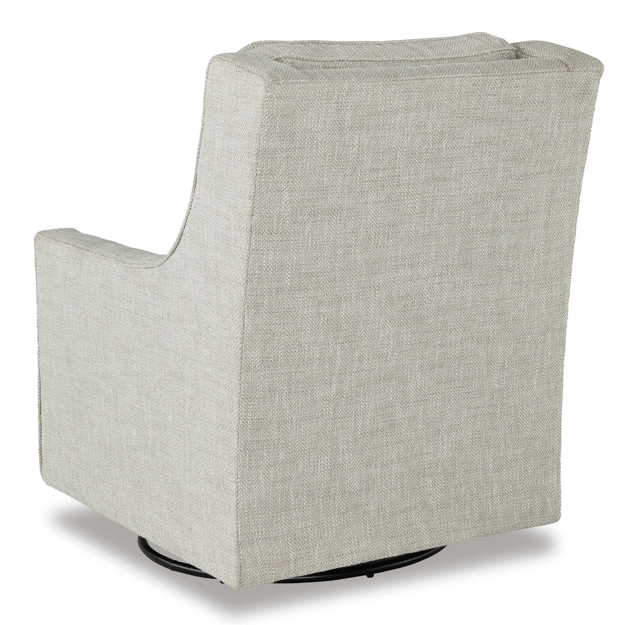 Kambria Swivel Glider Accent Chair - Image 3
