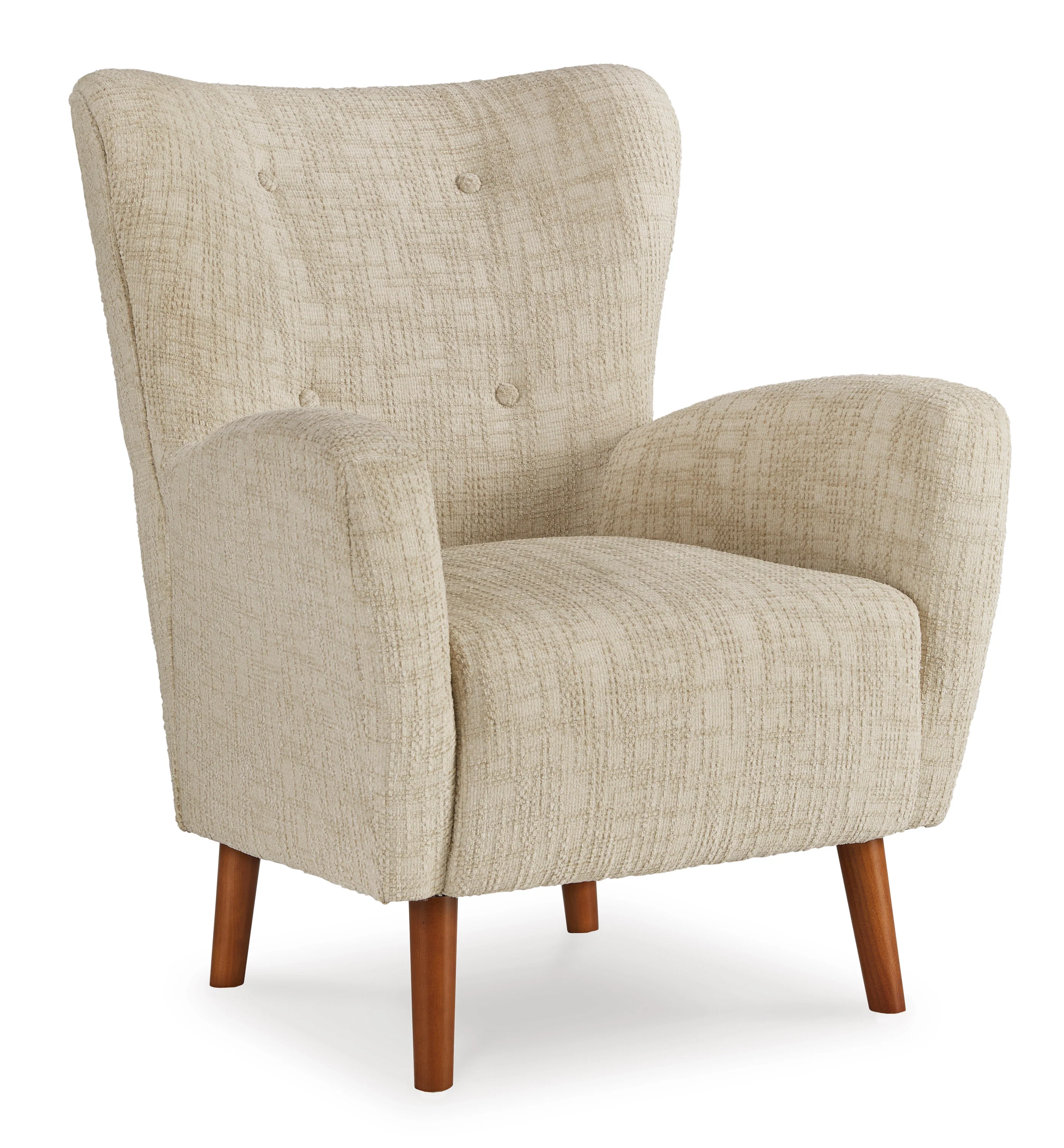 Jemison Next-Gen Nuvella Accent Chair - Image 2