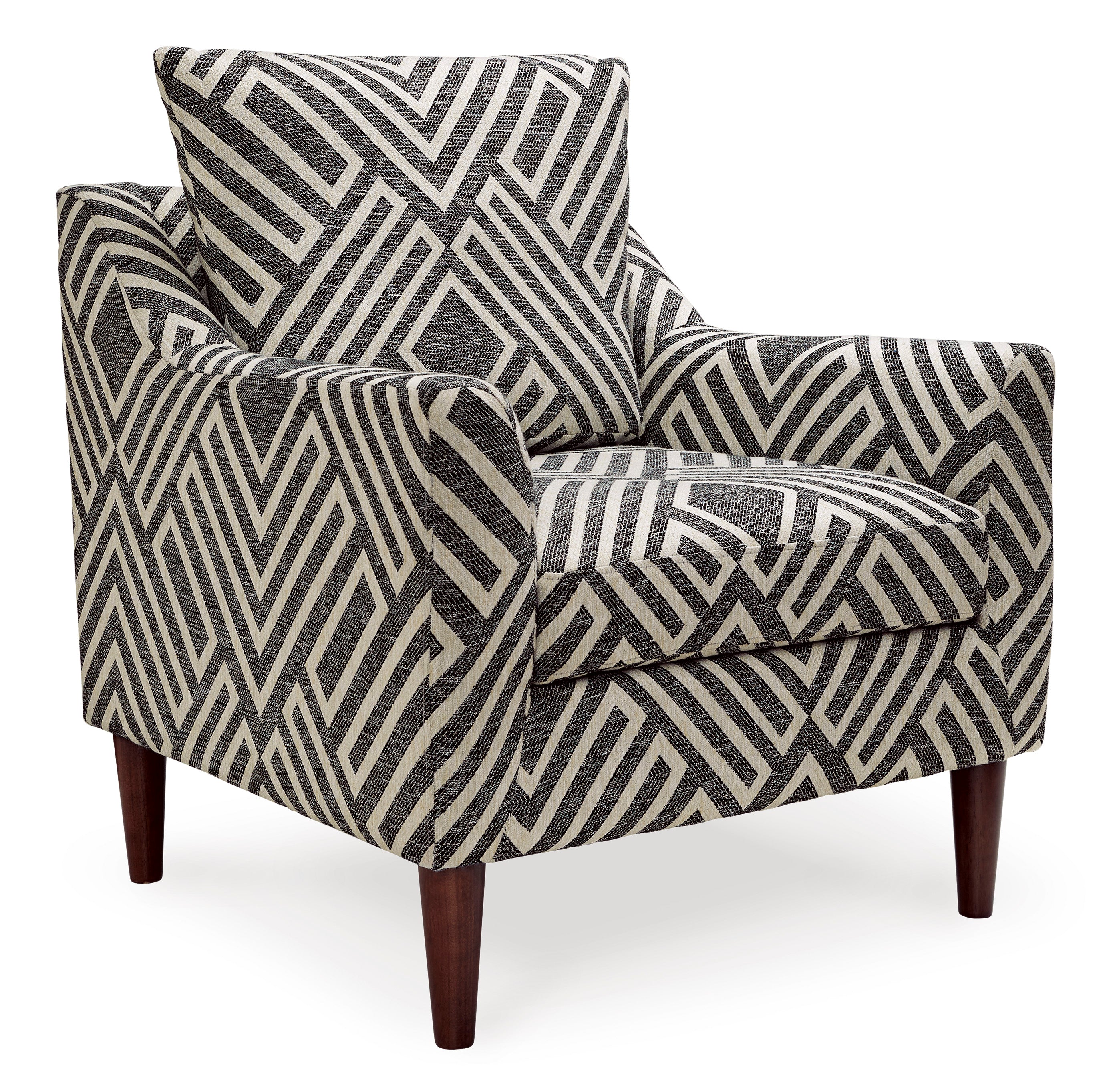 Morrilton Next-Gen Nuvella Accent Chair - Image 2