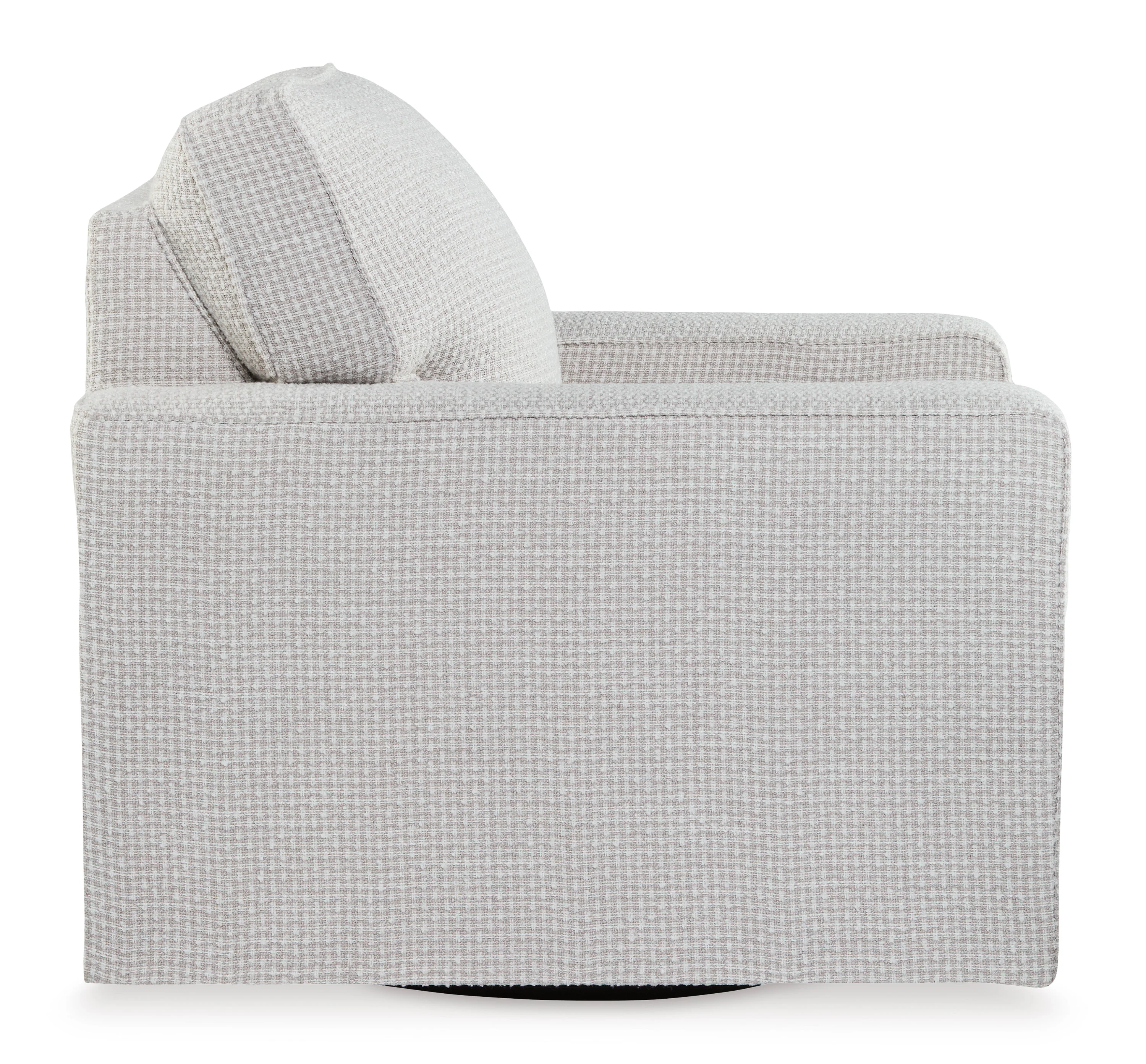 Olwenburg Swivel Accent Chair - Image 5