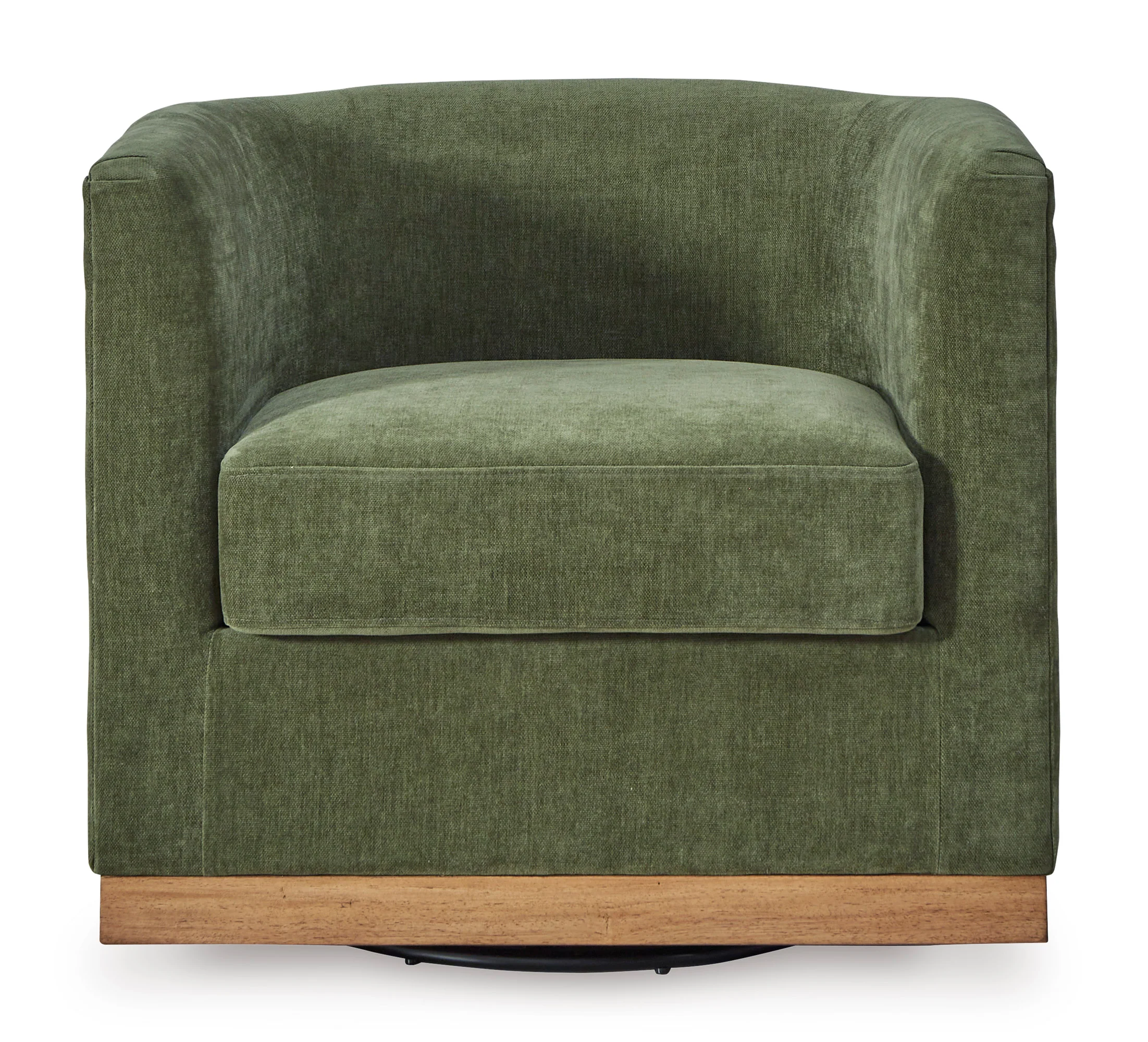 Jersonlow Swivel Accent Chair - Image 4