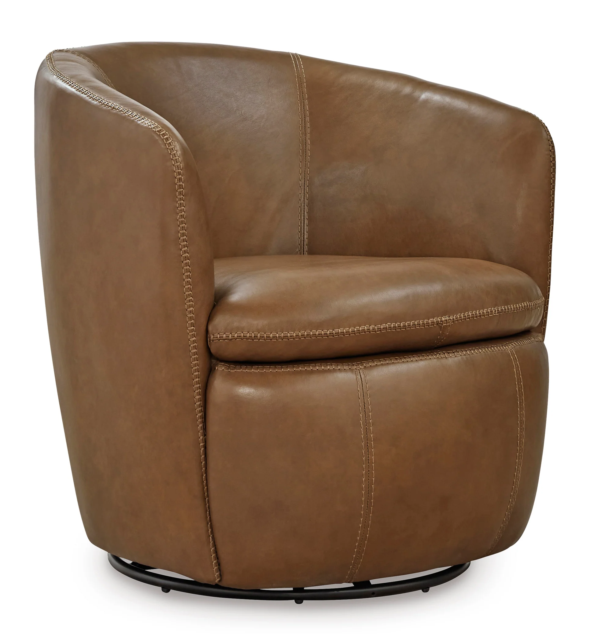 Kierreys Swivel Accent Chair - Image 2