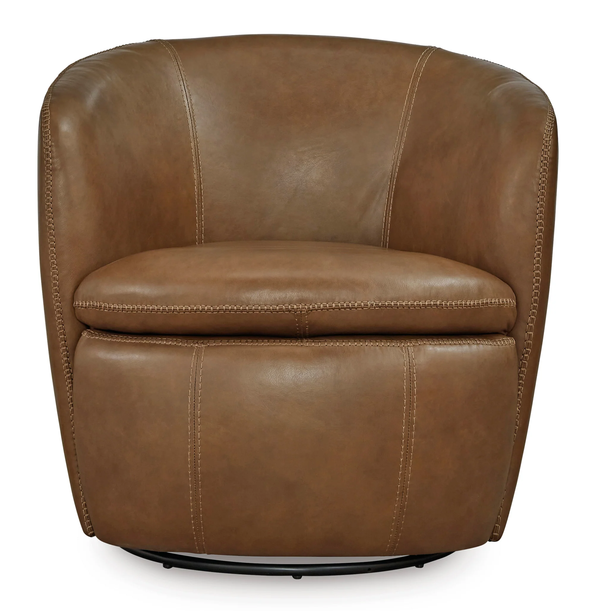 Kierreys Swivel Accent Chair - Image 4