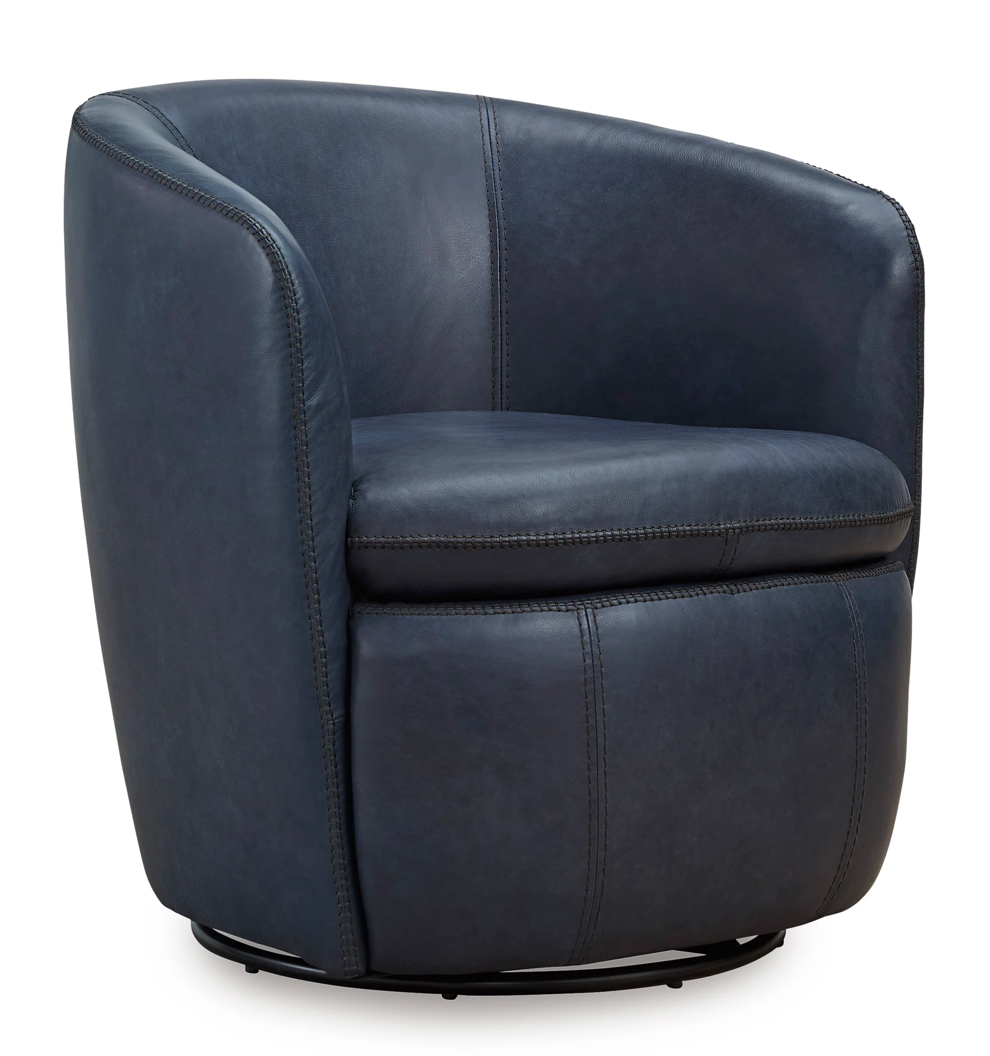 Kierreys Swivel Accent Chair - Image 2