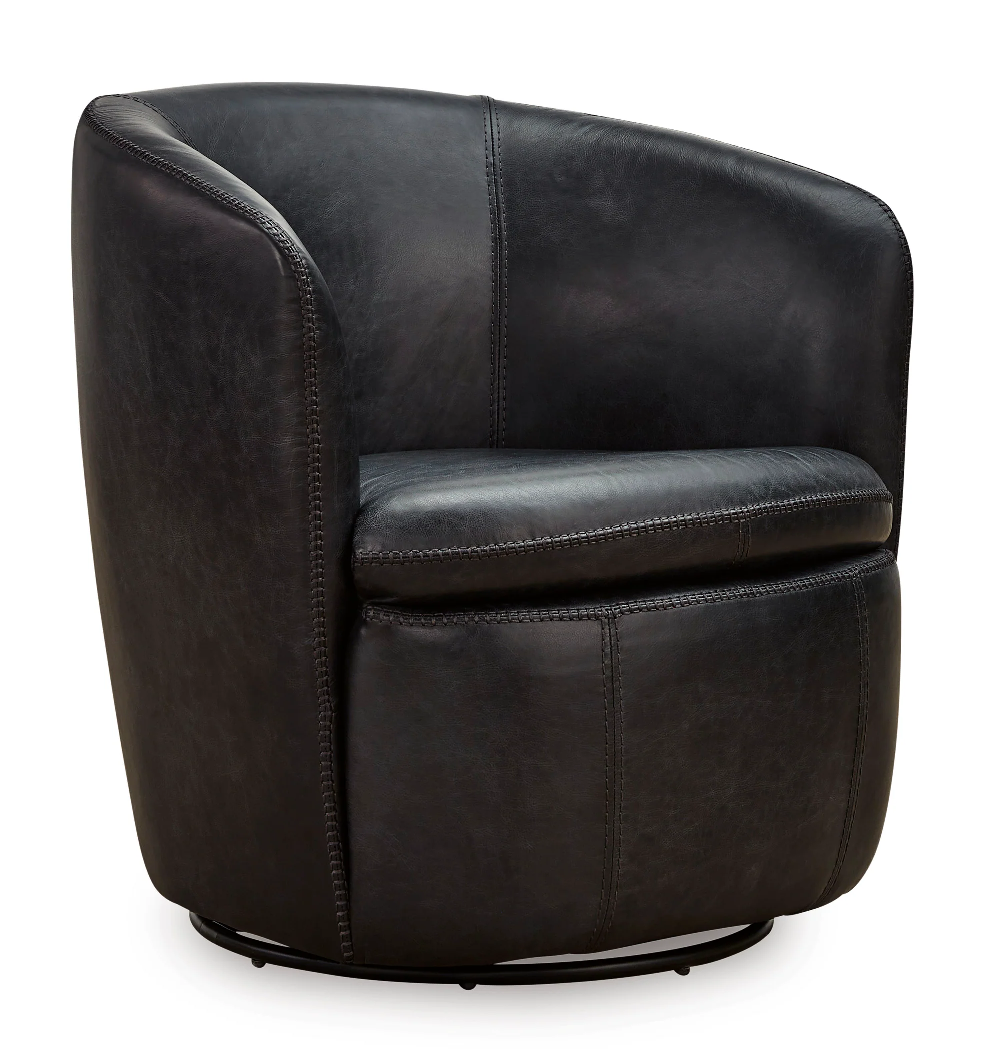 Kierreys Swivel Accent Chair - Image 2