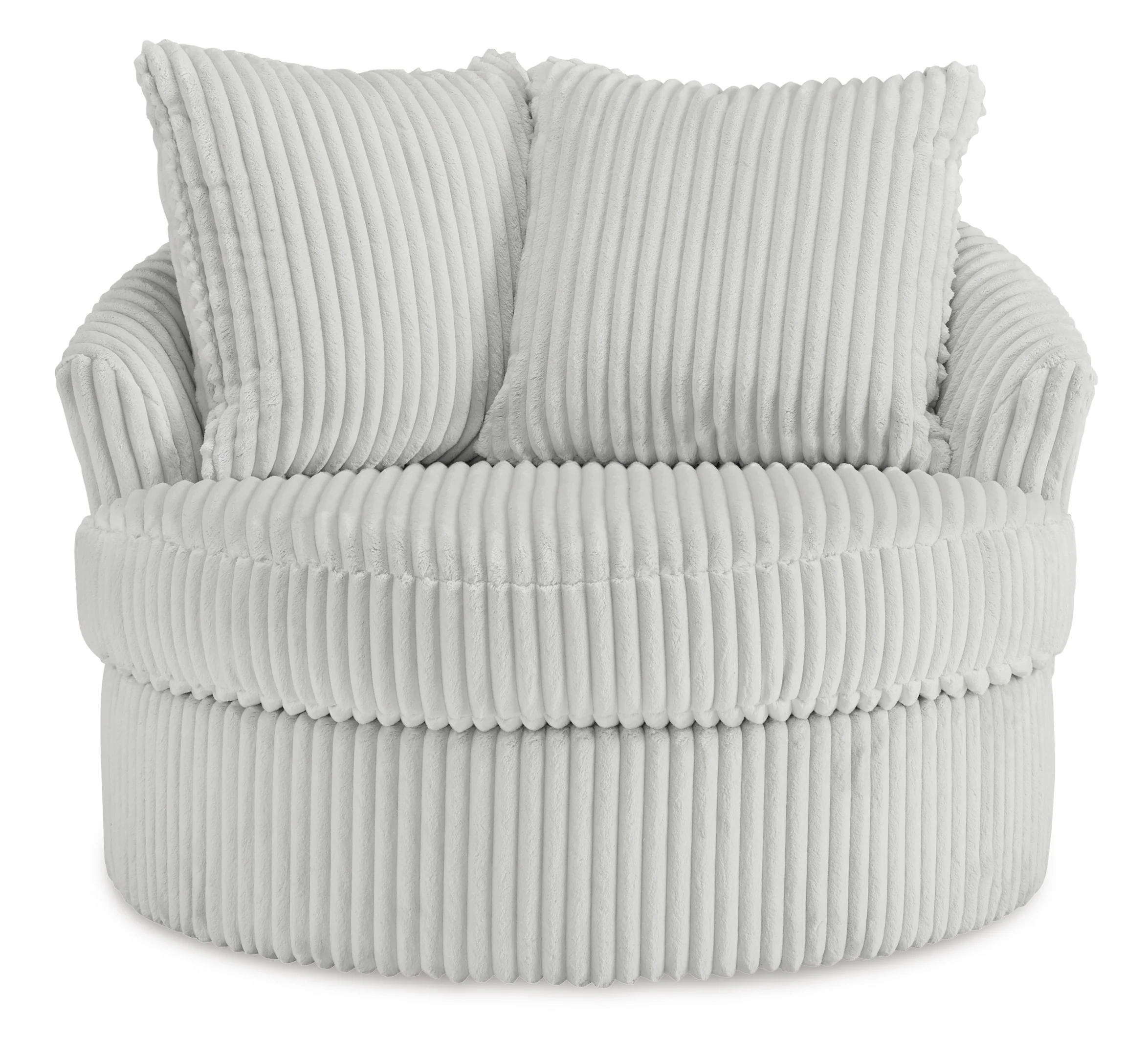 Gramwell Swivel Accent Chair - Image 4