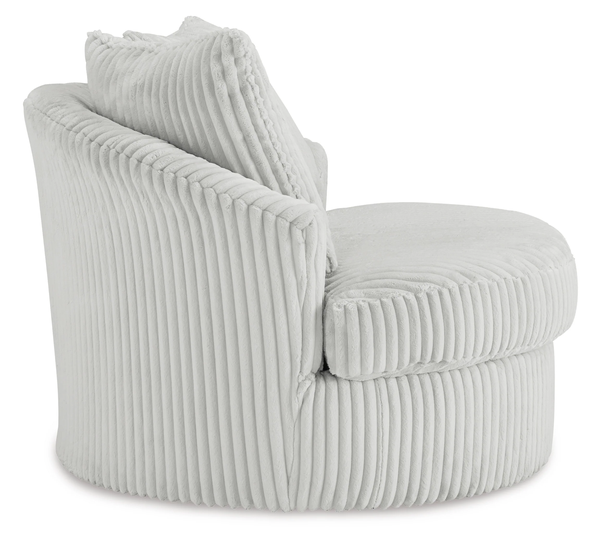 Gramwell Swivel Accent Chair - Image 5