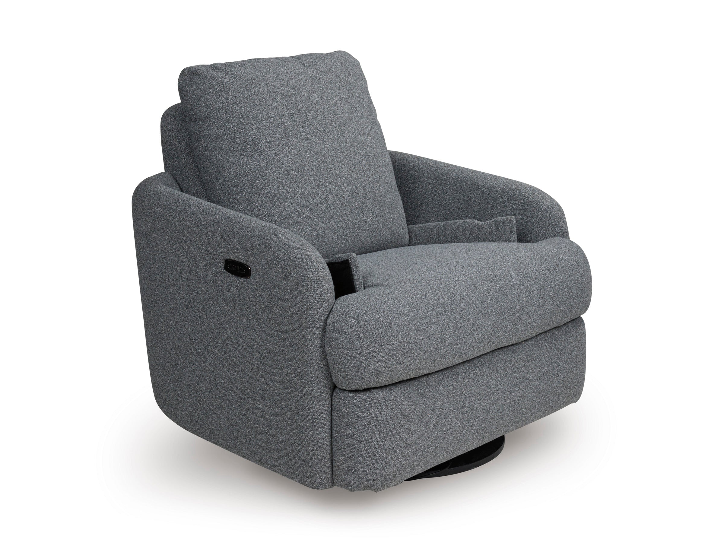Alainmont Next-Gen Nuvella Swivel Power Recliner - Image 10