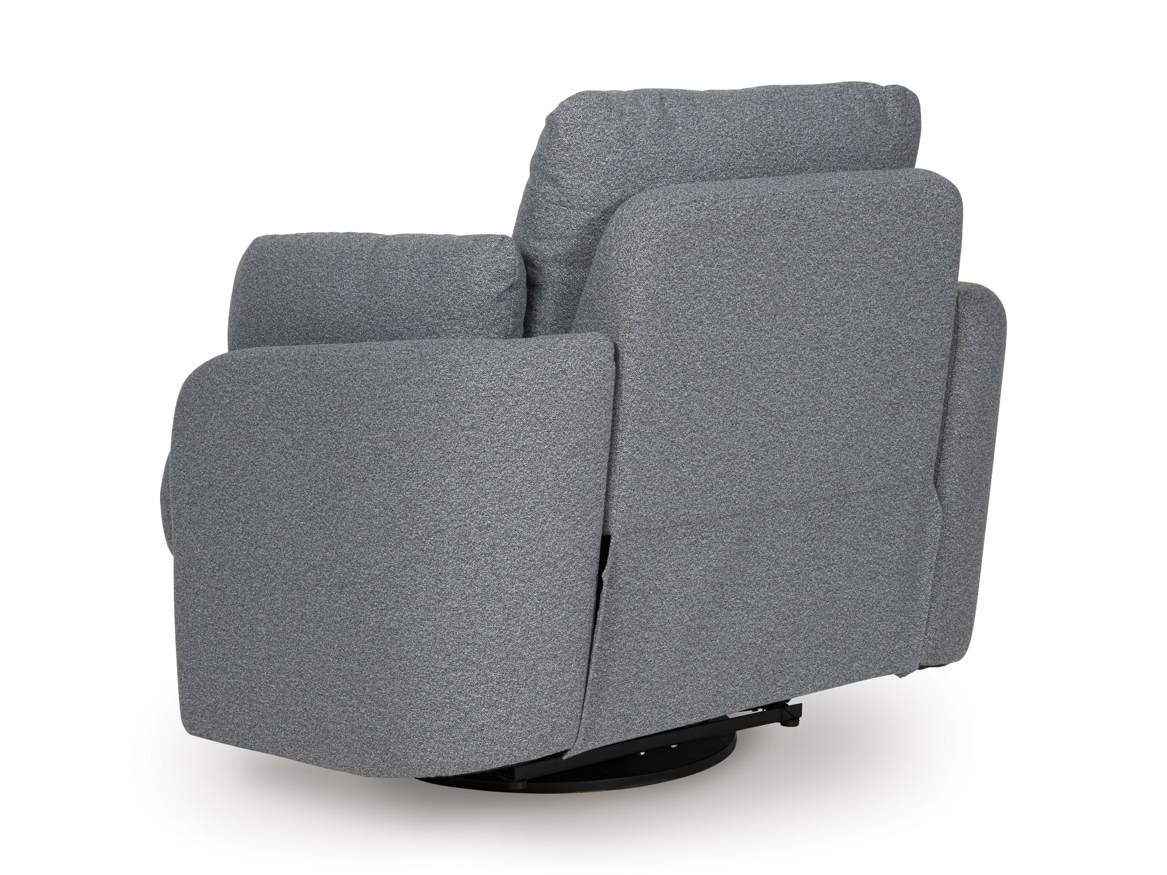 Alainmont Next-Gen Nuvella Swivel Power Recliner - Image 5