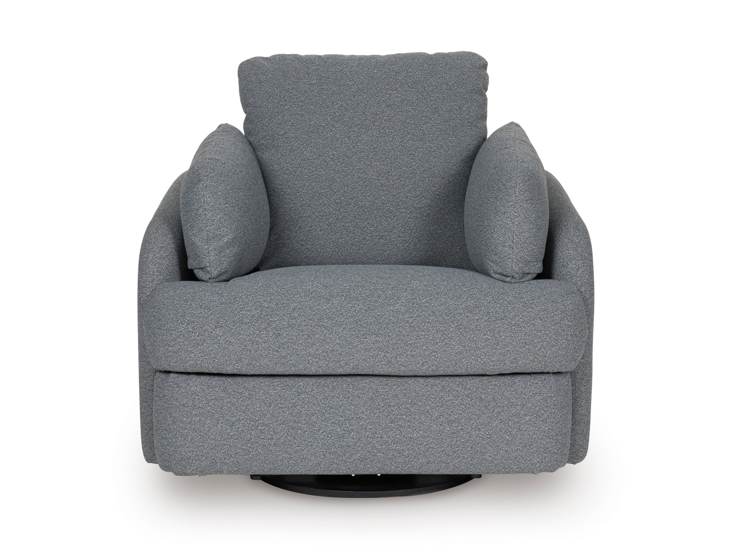 Alainmont Next-Gen Nuvella Swivel Power Recliner - Image 6