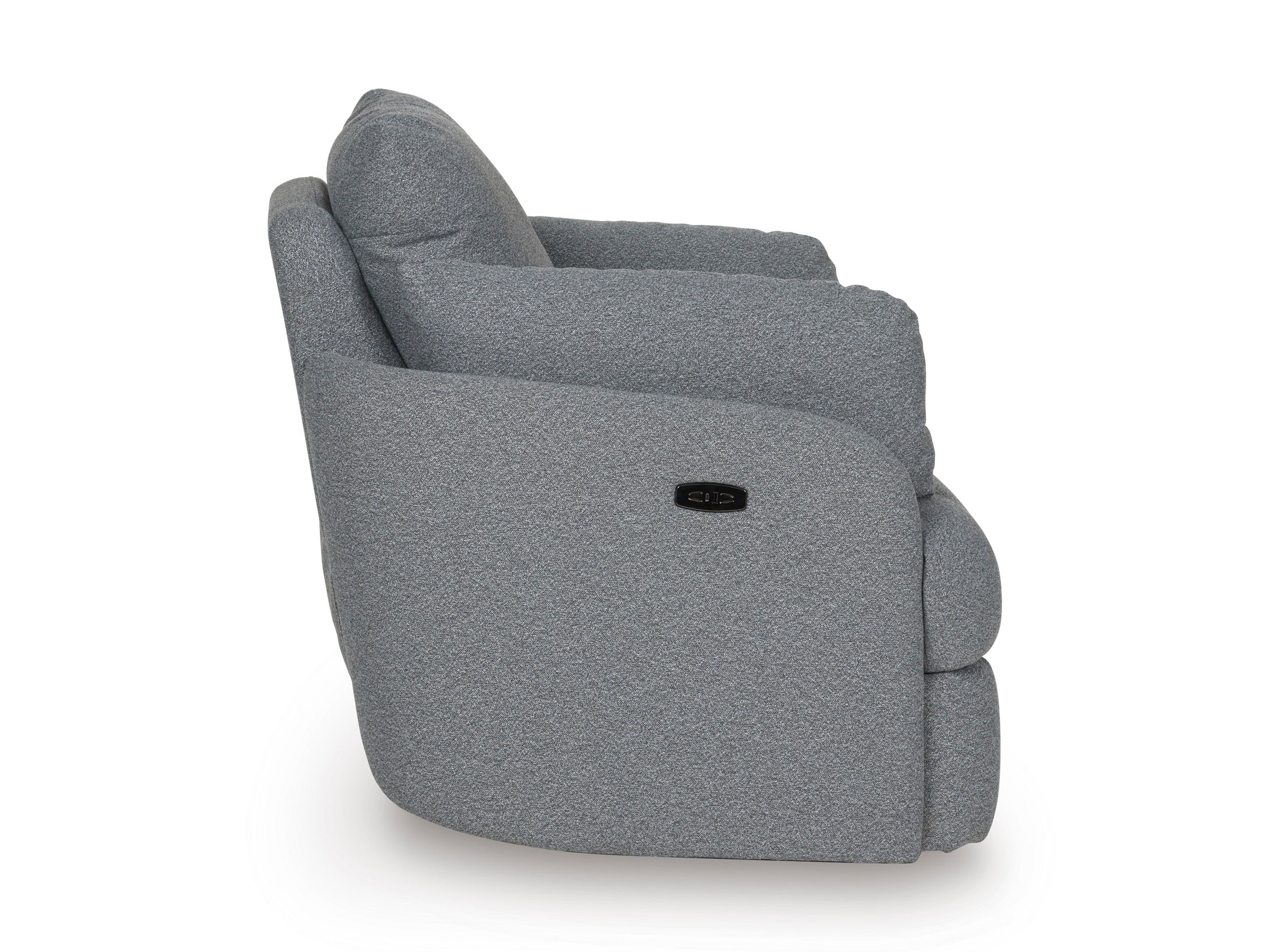 Alainmont Next-Gen Nuvella Swivel Power Recliner - Image 9