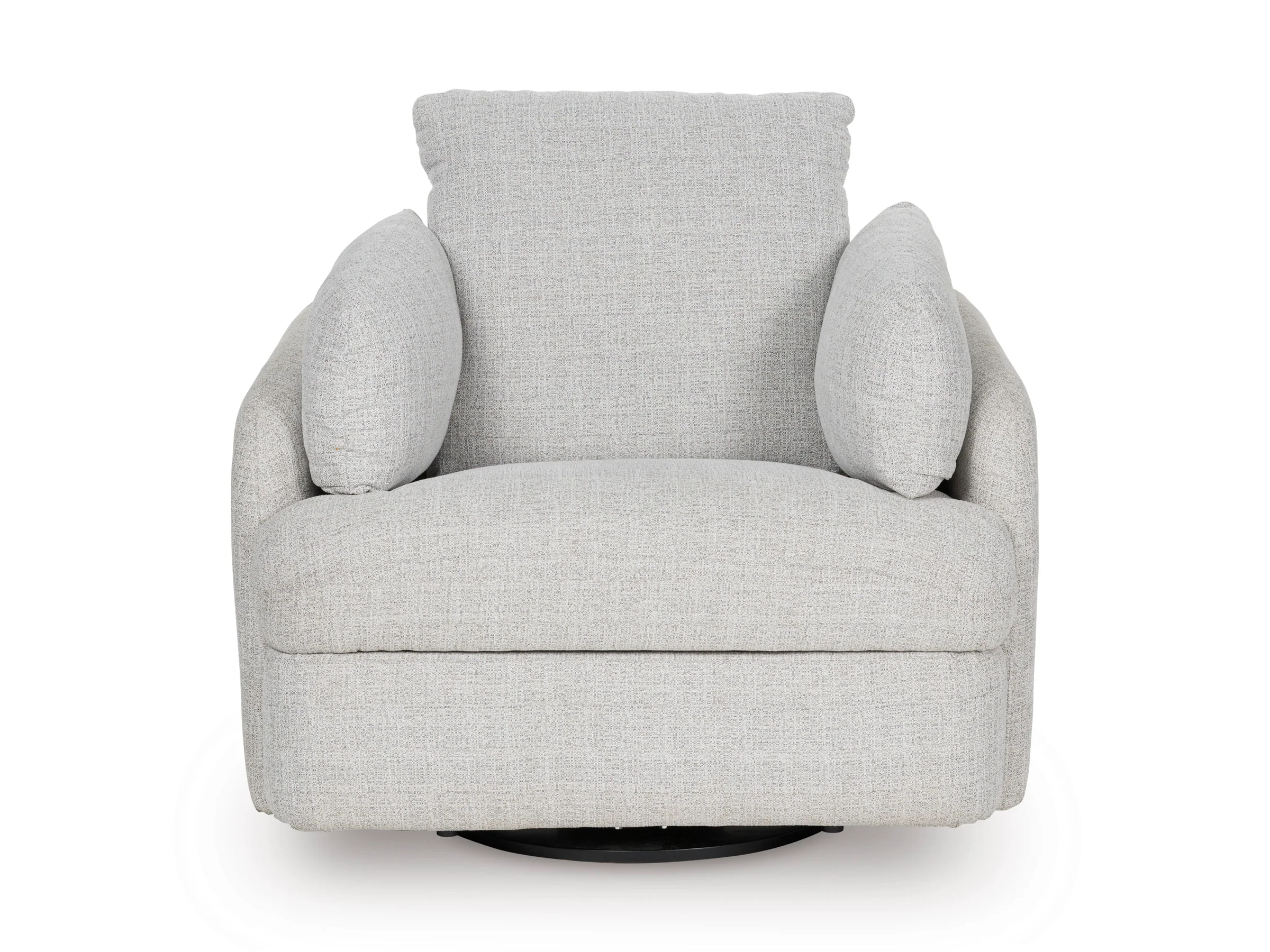 Alainmont Next-Gen Nuvella Swivel Power Recliner - Image 5