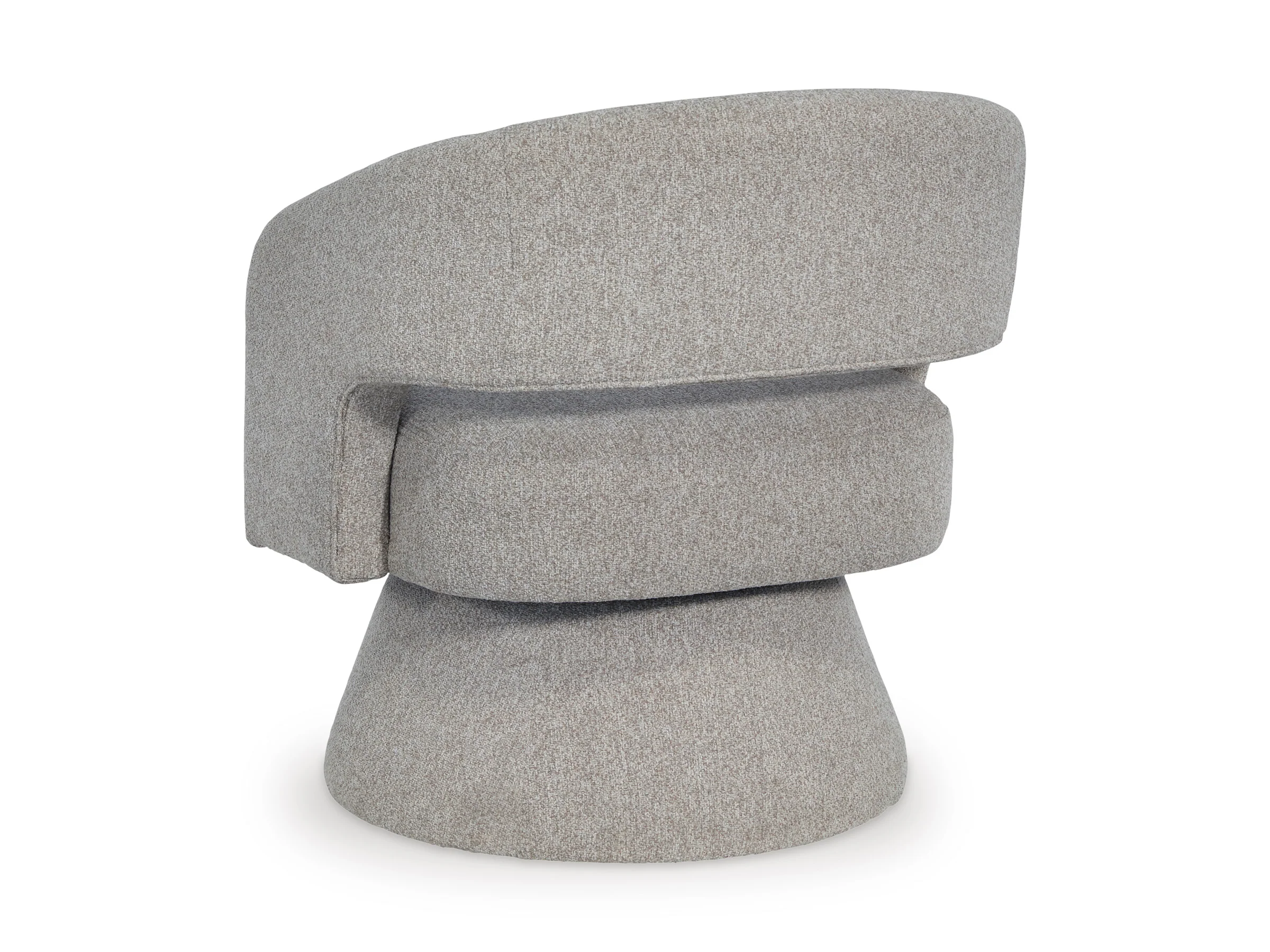 Nashkins Swivel Accent Chair - Image 3