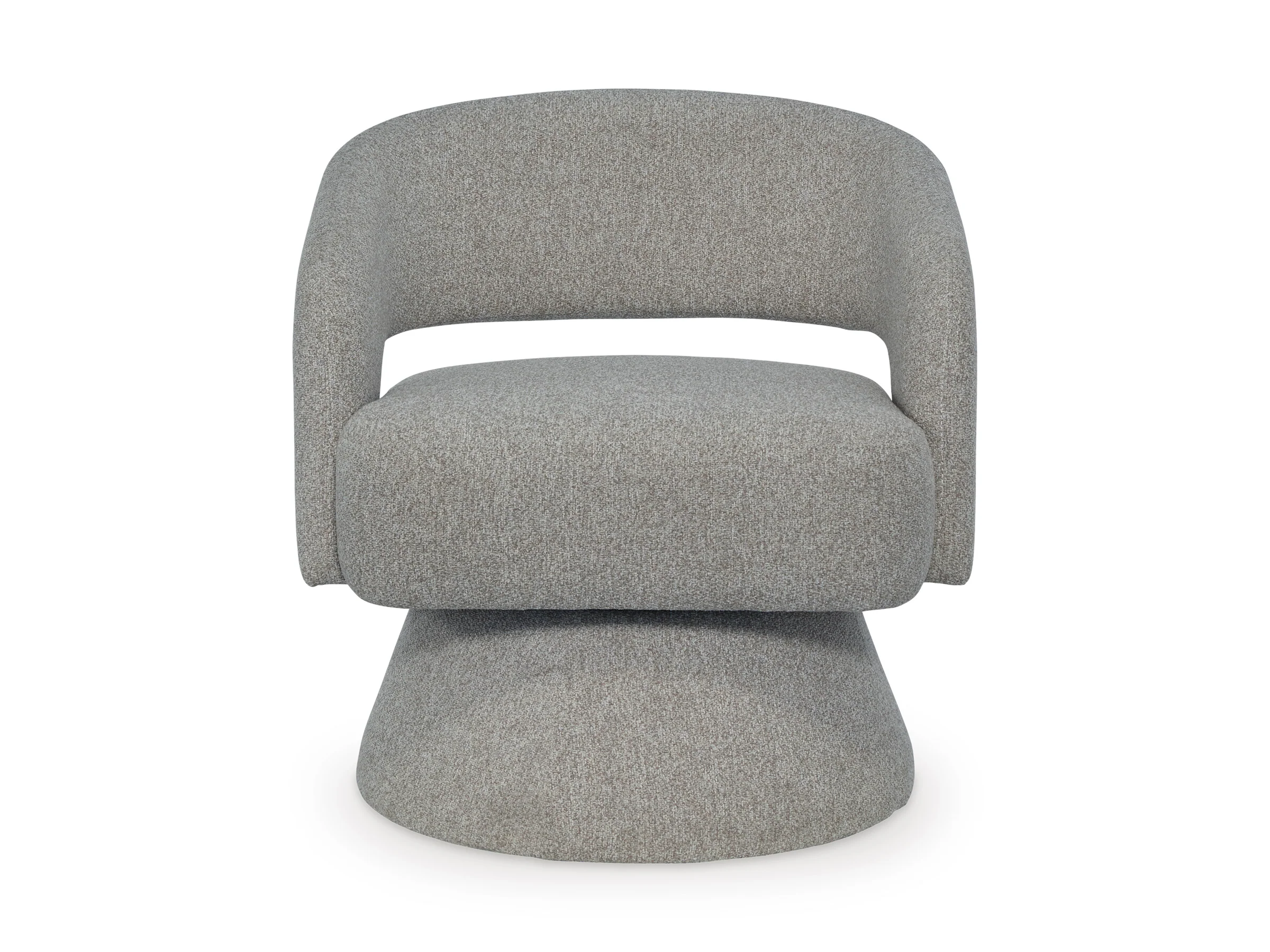 Nashkins Swivel Accent Chair - Image 5