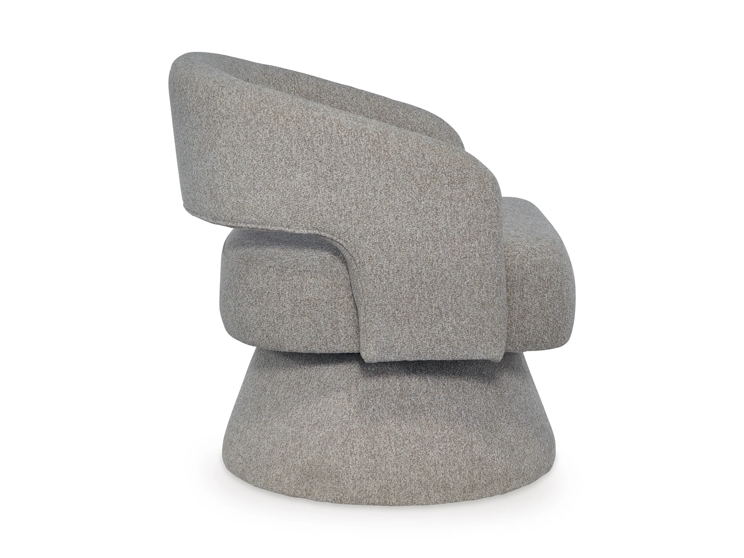 Nashkins Swivel Accent Chair - Image 6