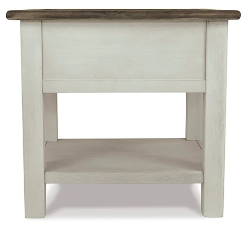 Bolanburg Rectangular End Table - Image 7