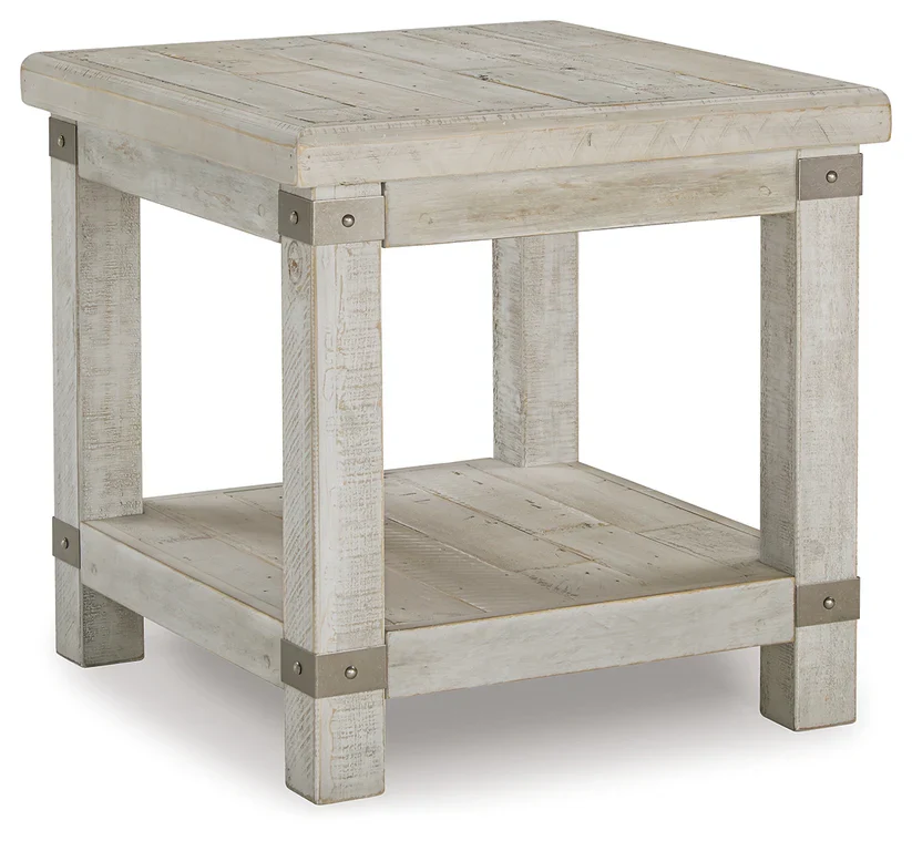 Carynhurst Lift Top Cocktail Table + 2 end table - Image 11