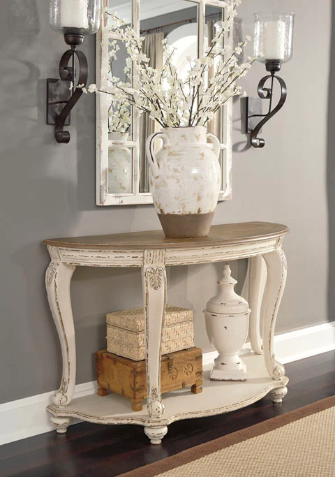 Realyn Sofa Table - Image 2
