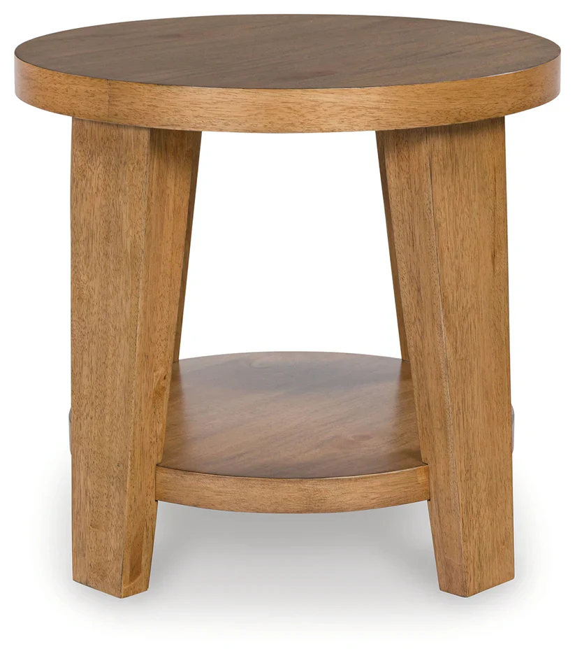 Kristiland Rectangular Cocktail Table + 2 end table - Image 11