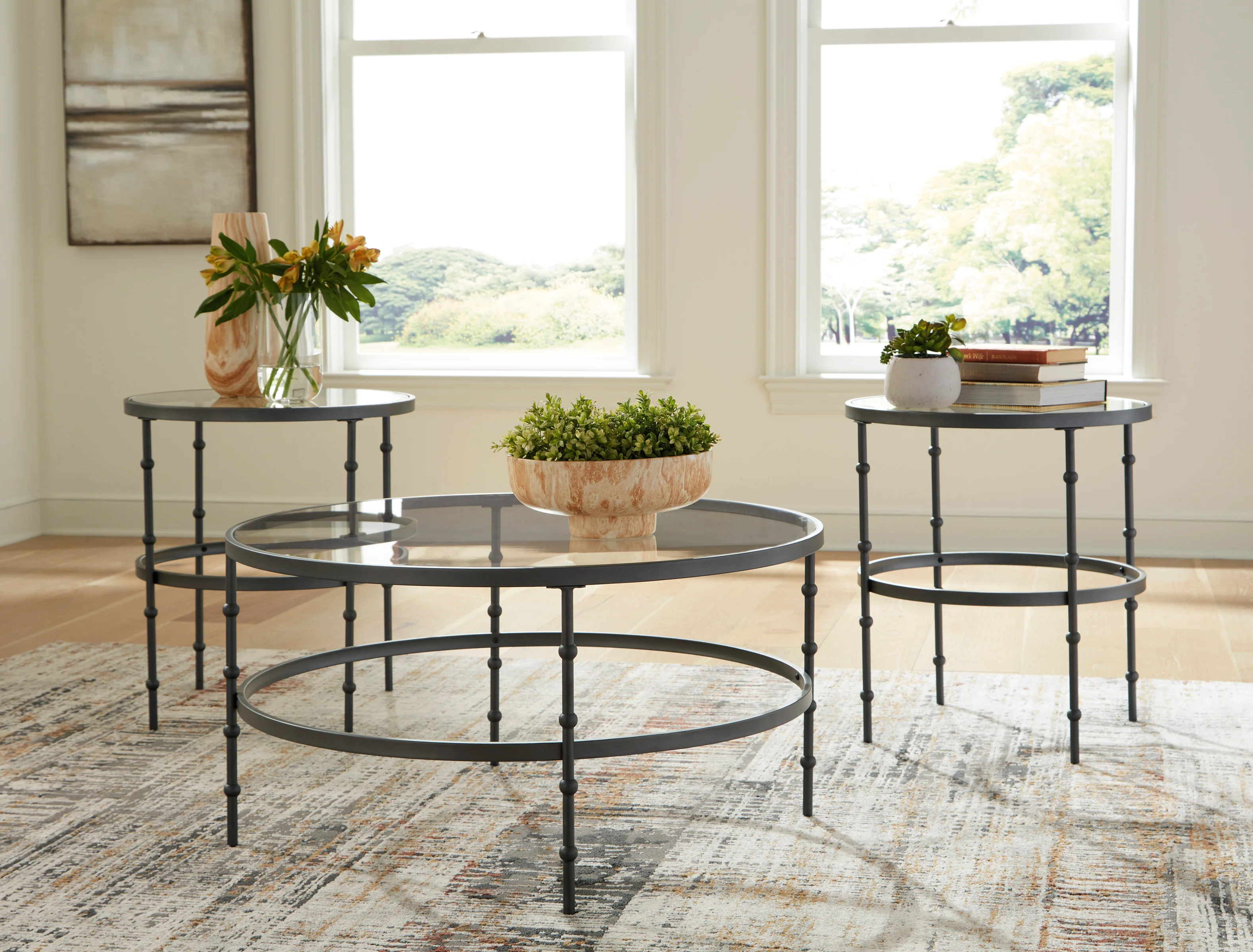 Kellyco Occational Table Set