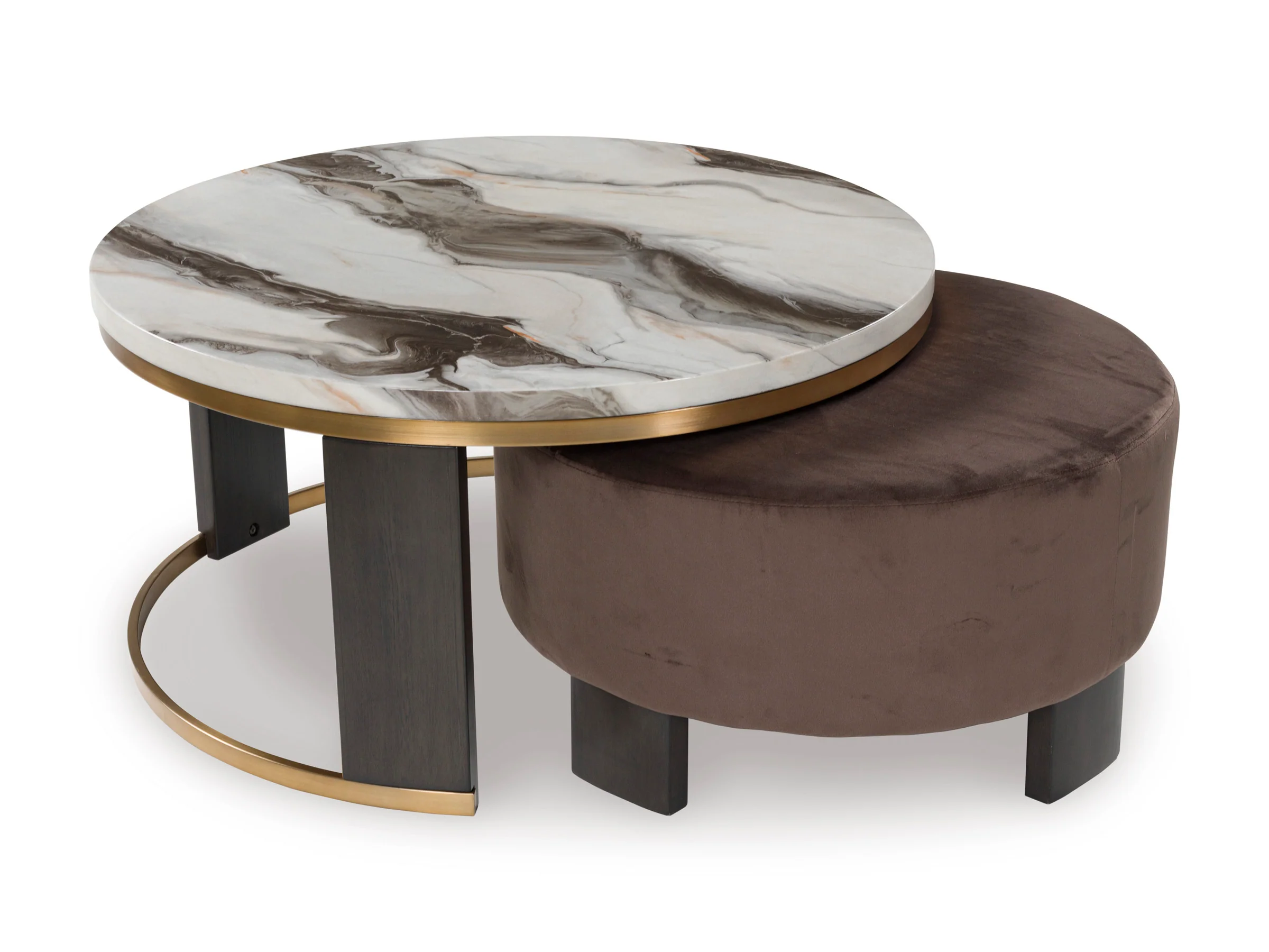 Jazmore Nesting Cocktail Table - Image 2