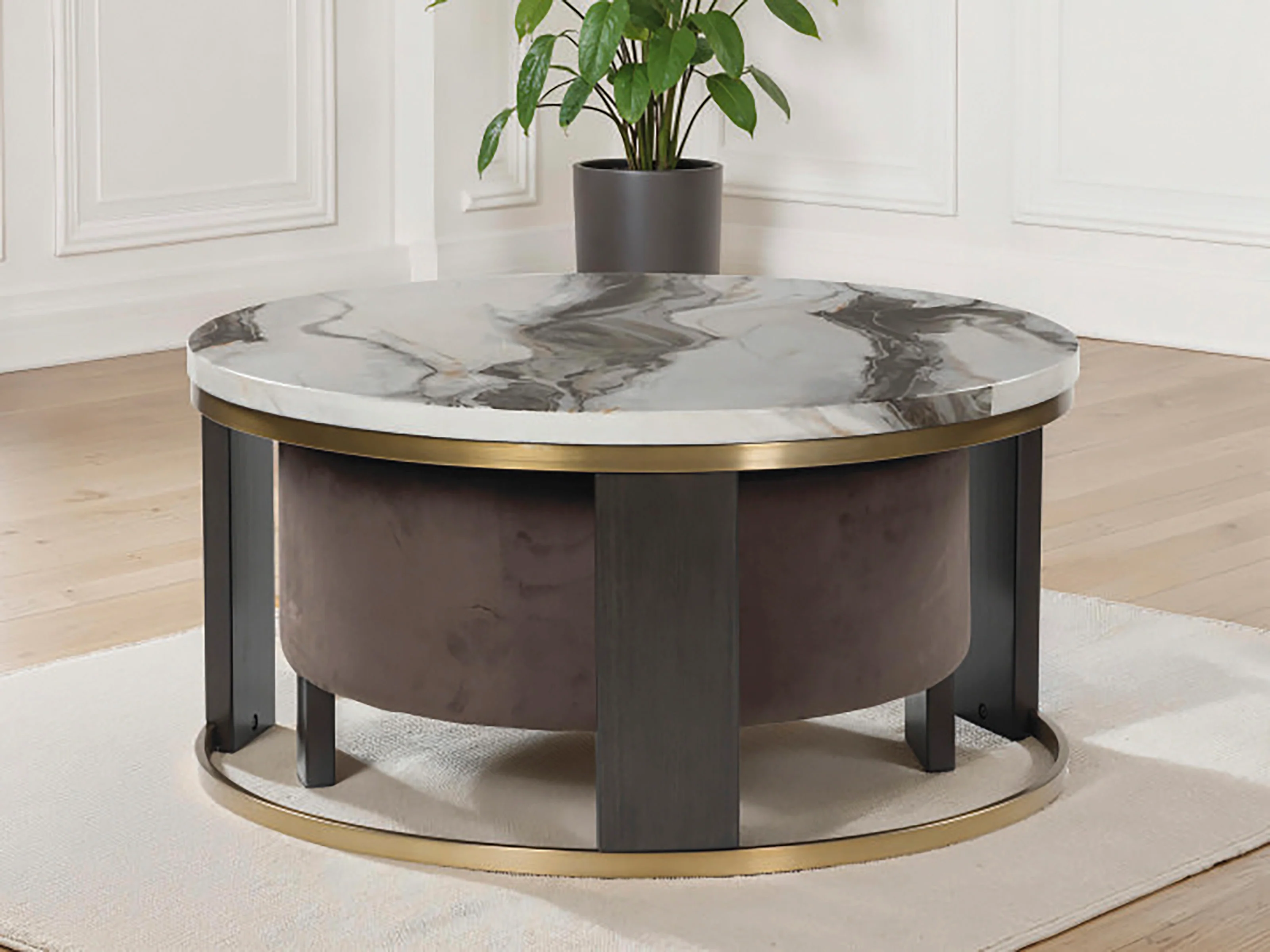 Jazmore Nesting Cocktail Table - Image 8