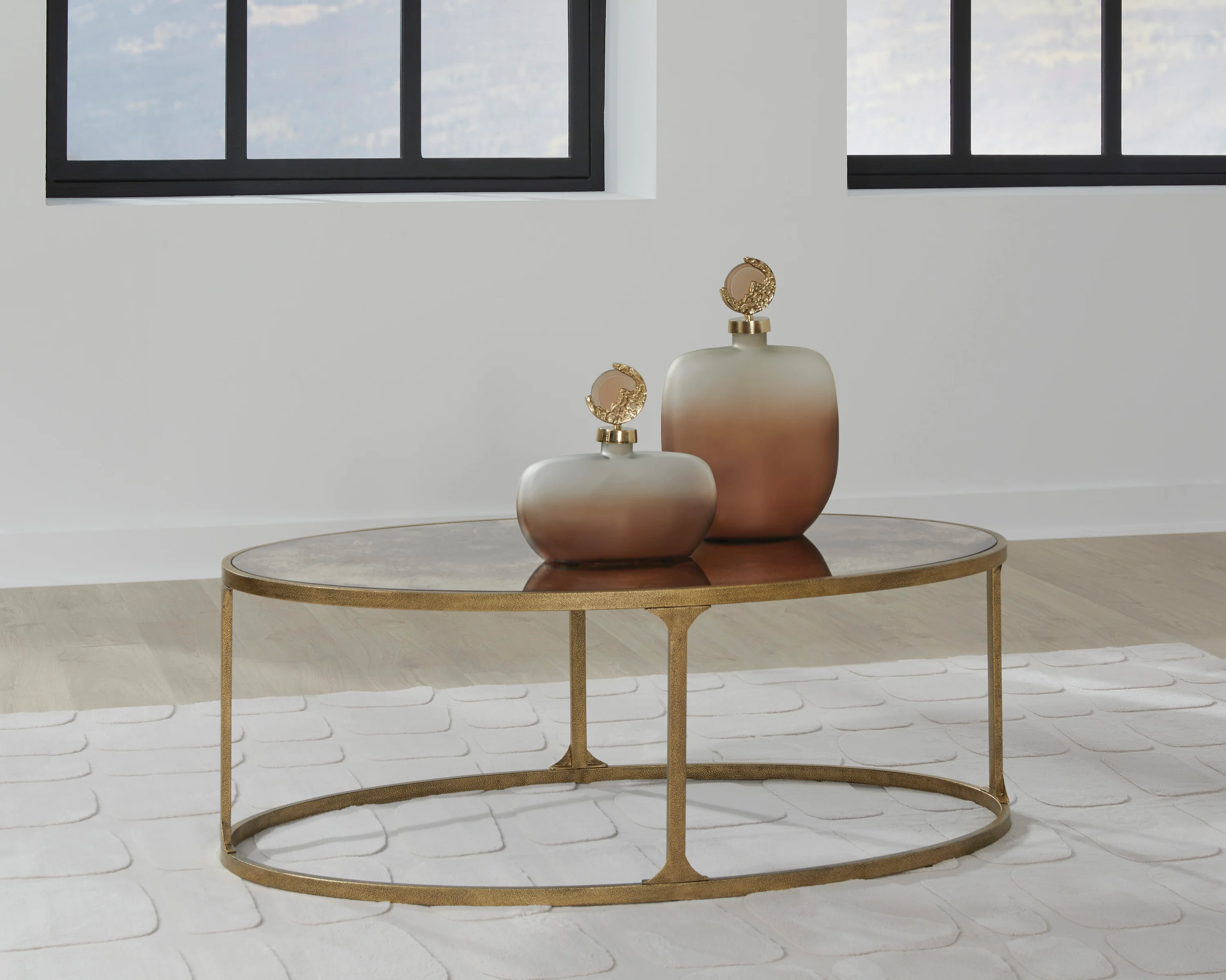 Korajane Coffee Table Set