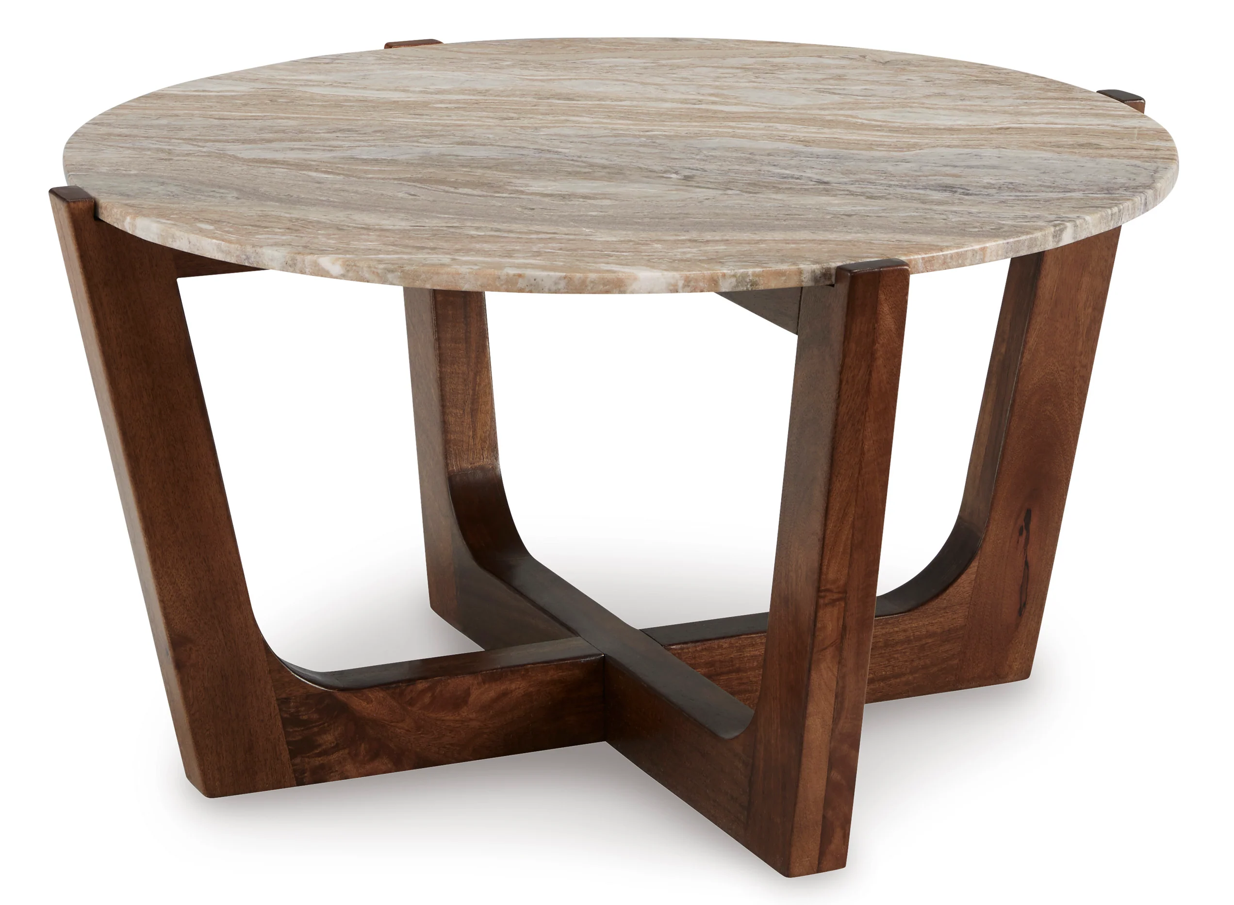 Tanidore Coffee Table Set - Image 2