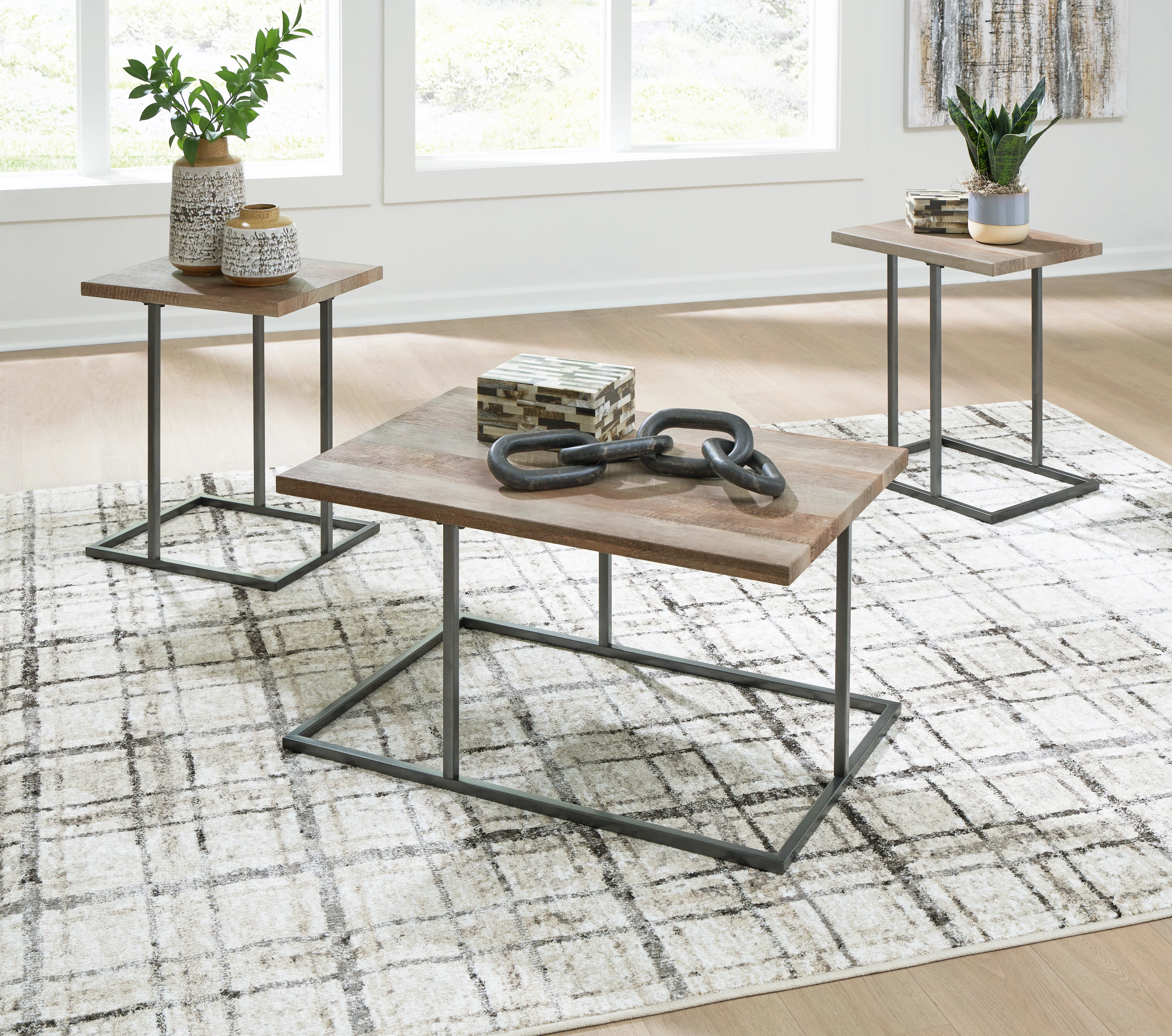 Albreane Occational Table Set - Image 8