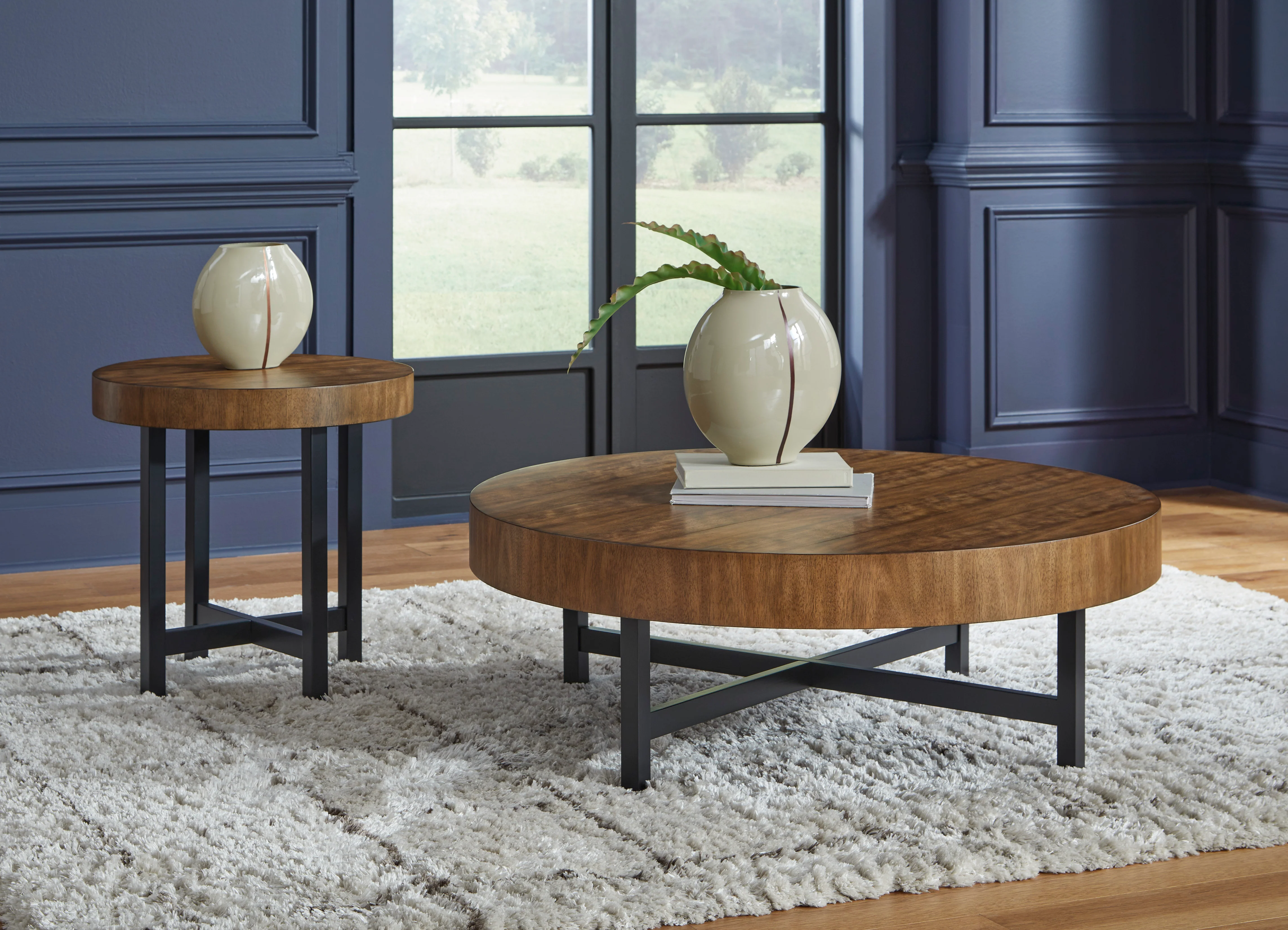 Steenlage Occational Table Set