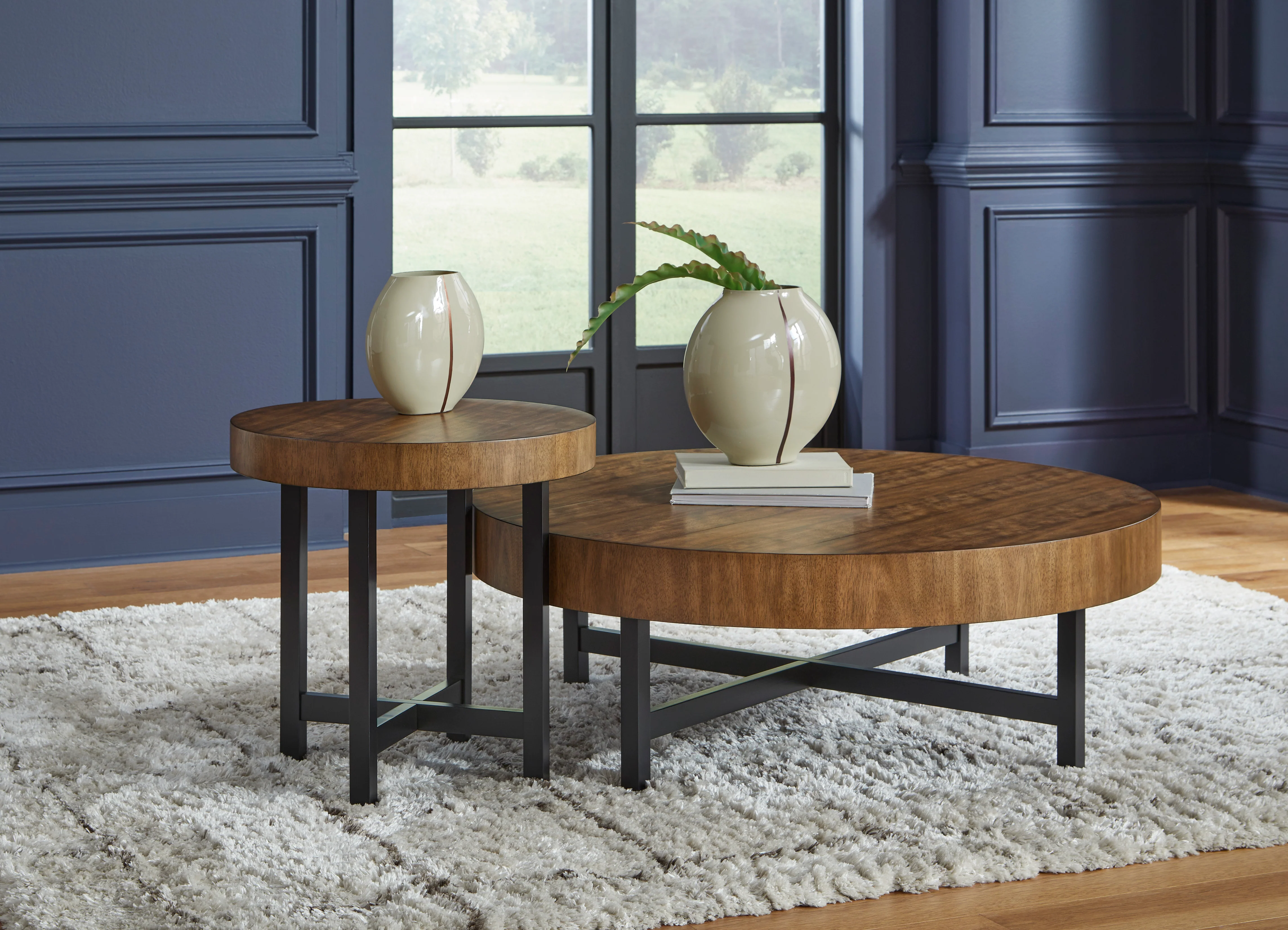Steenlage Occational Table Set - Image 3