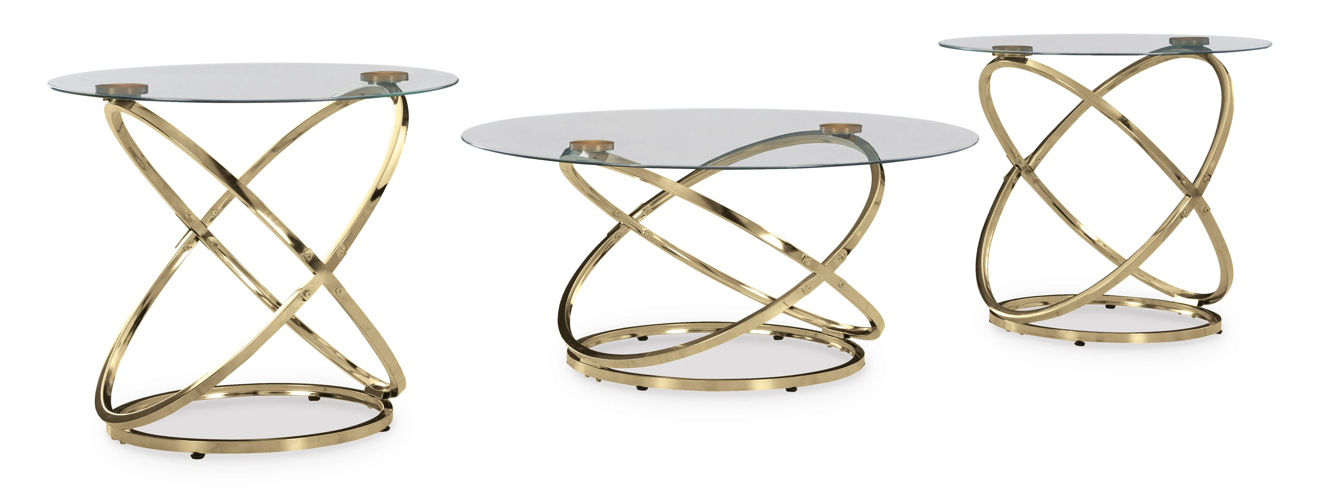 Crimonti Occational Table Set - Image 2